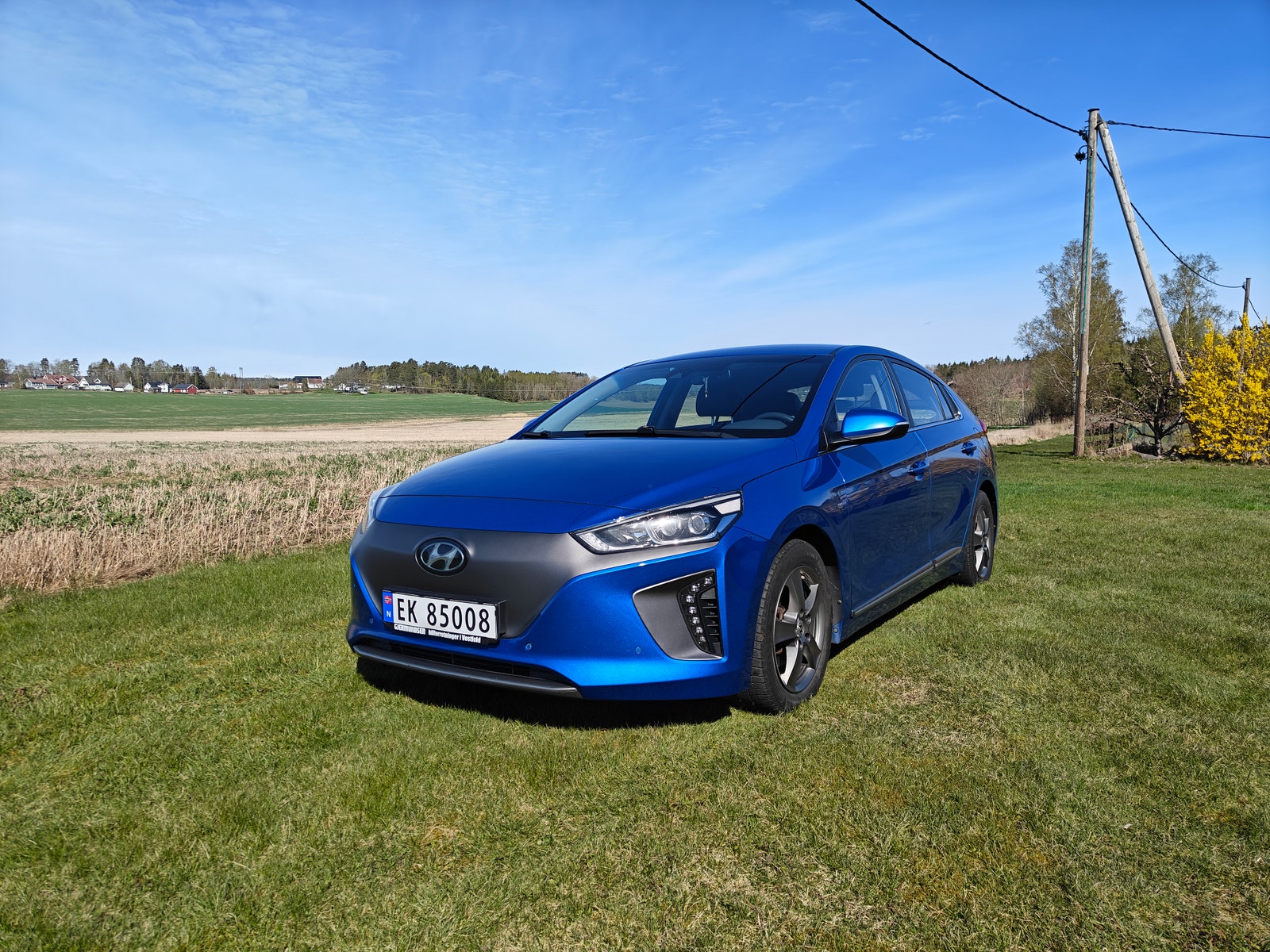 Brukt Hyundai Ioniq 