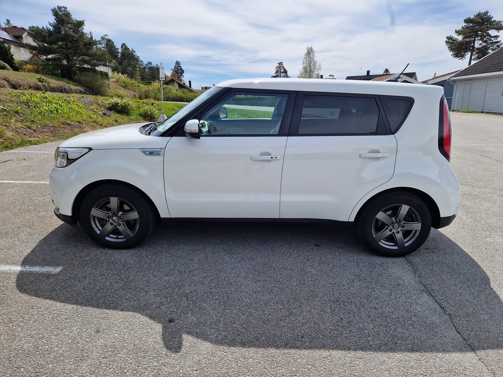 Brukt Kia Soul 