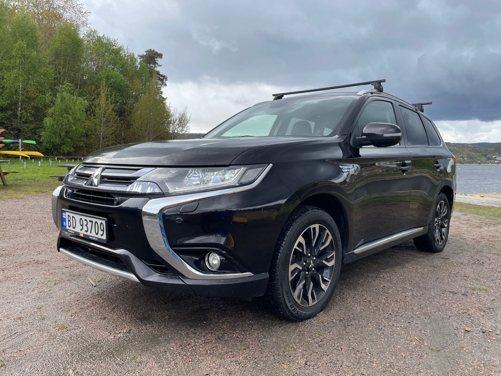 Brukt Mitsubishi Outlander 