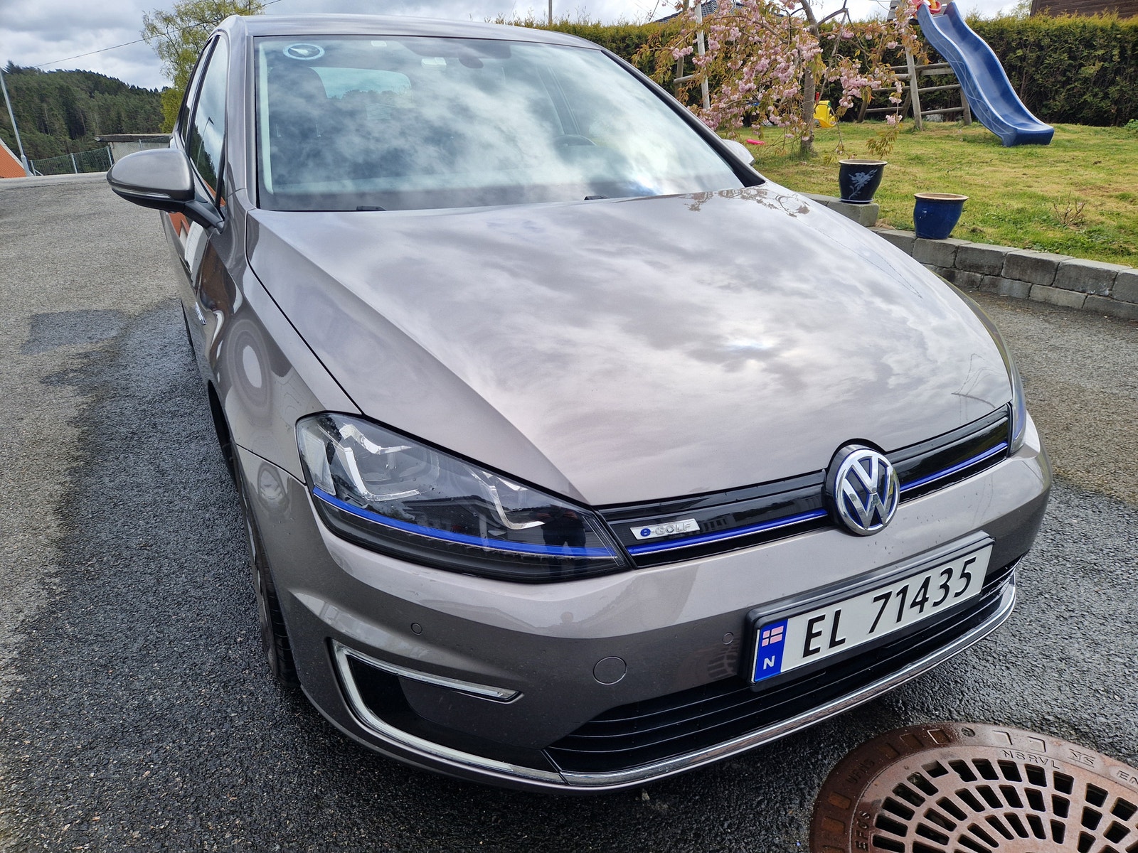 Brukt Volkswagen Golf 