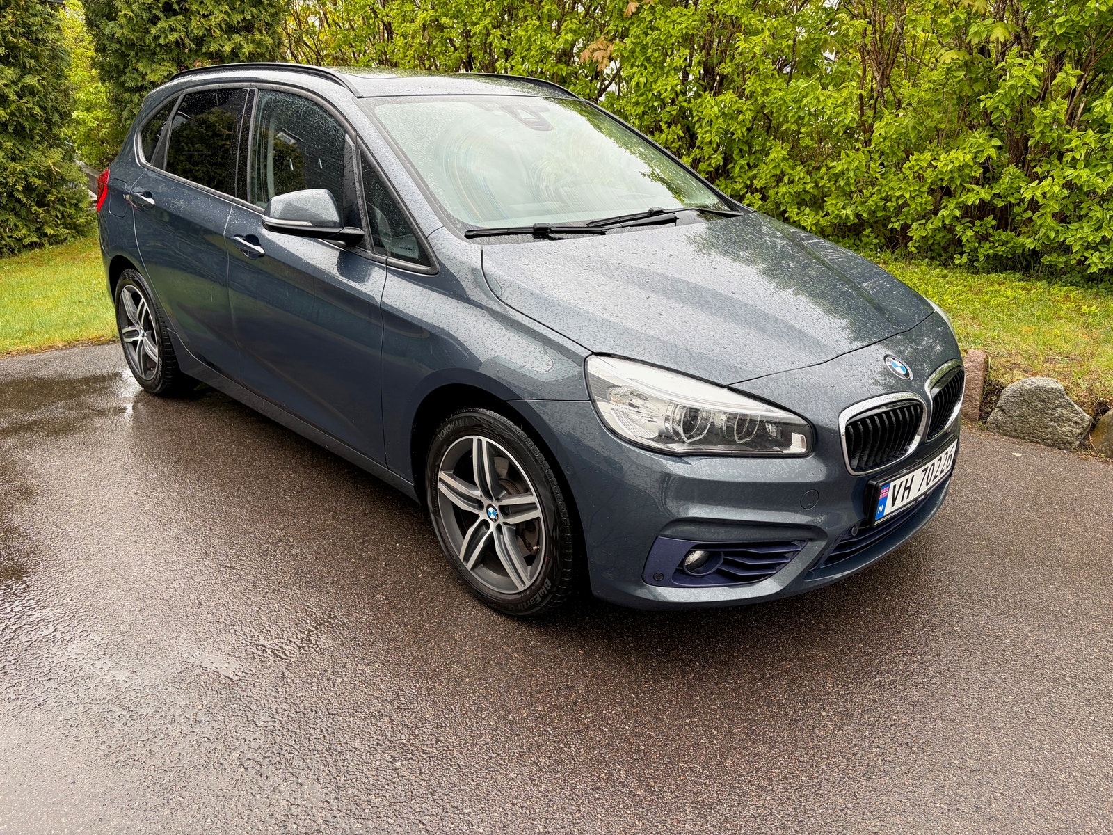 Brukt Bmw 2 Series 