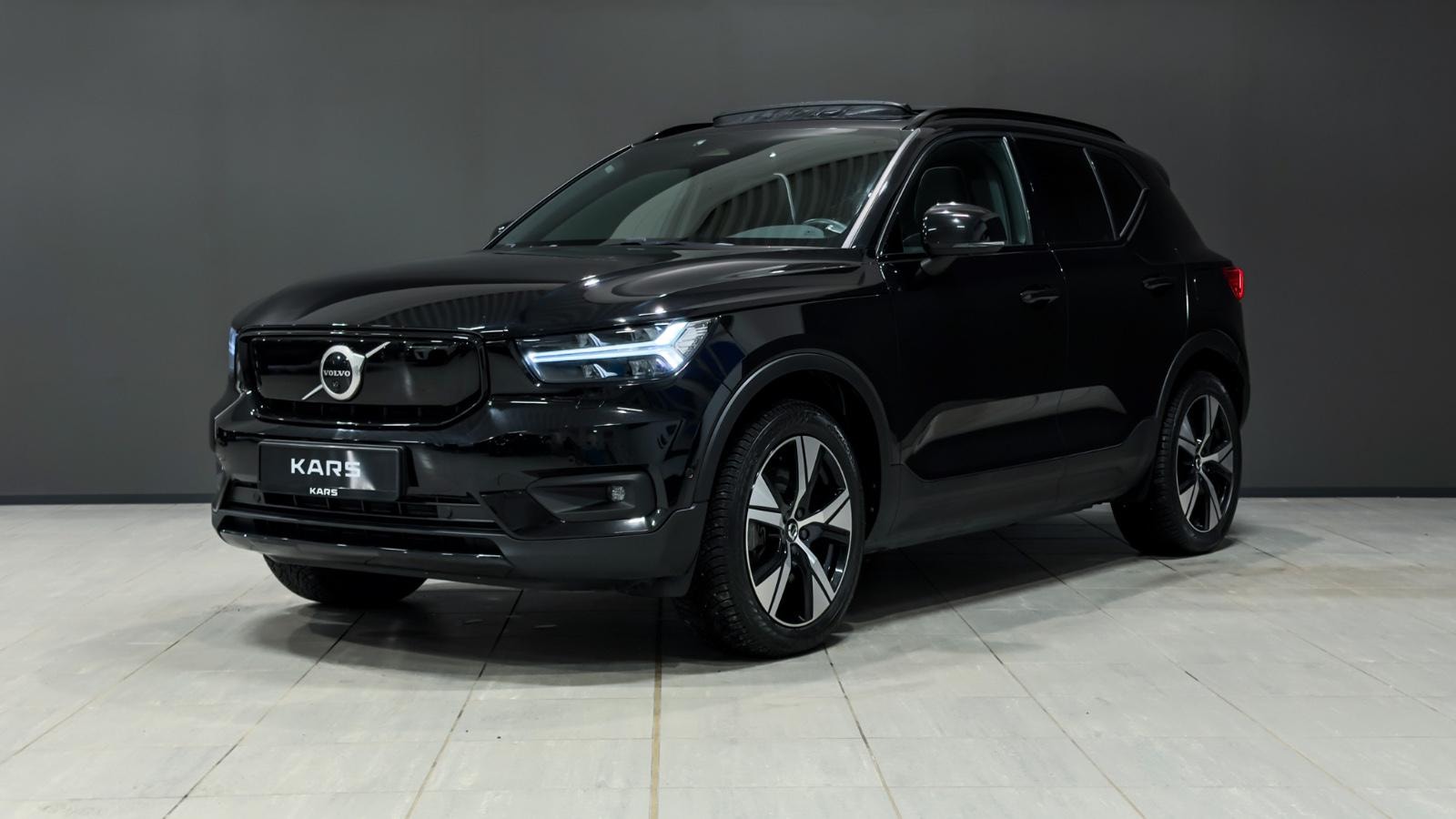 Brukt Volvo Xc40 