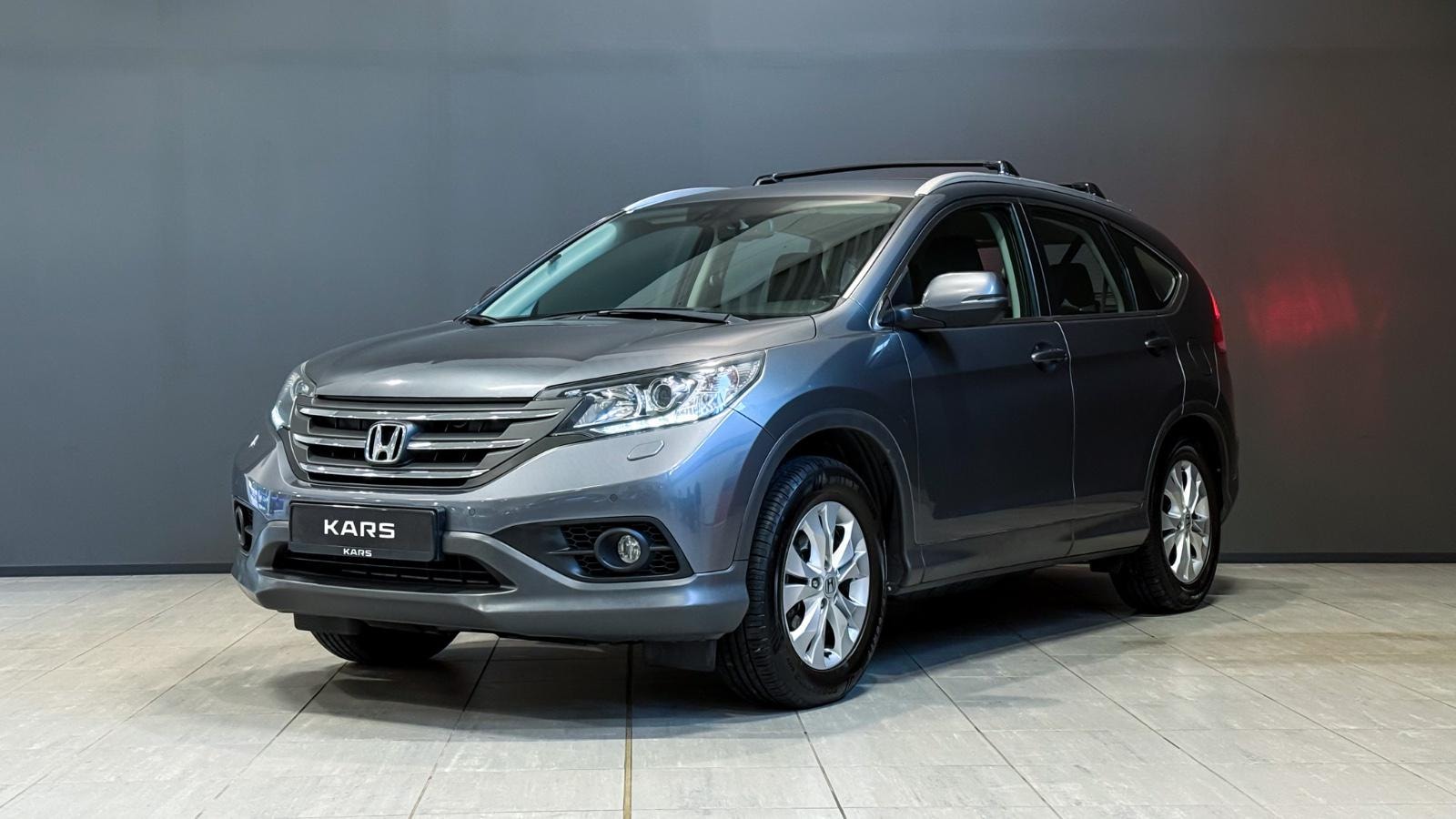 Brukt Honda Cr-V 1.6