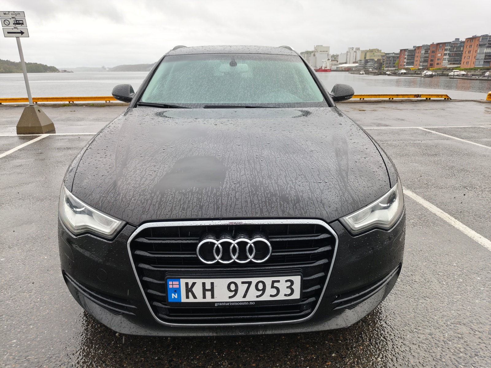 Brukt Audi A6 