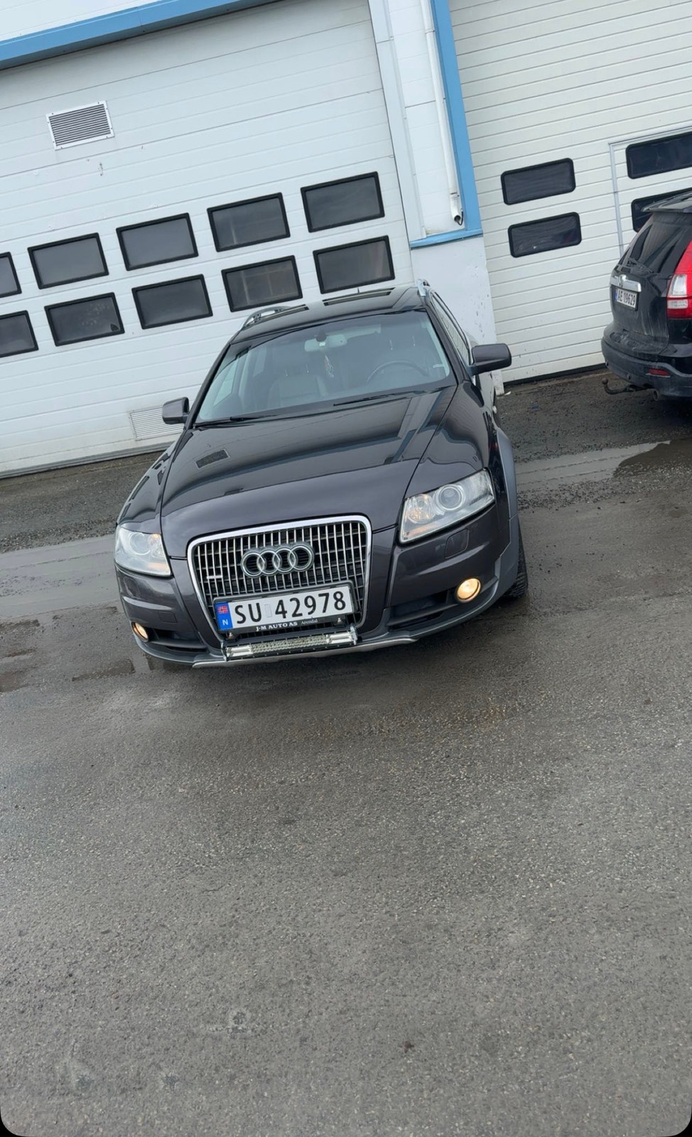 Brukt Audi A6 Allroad 2.7