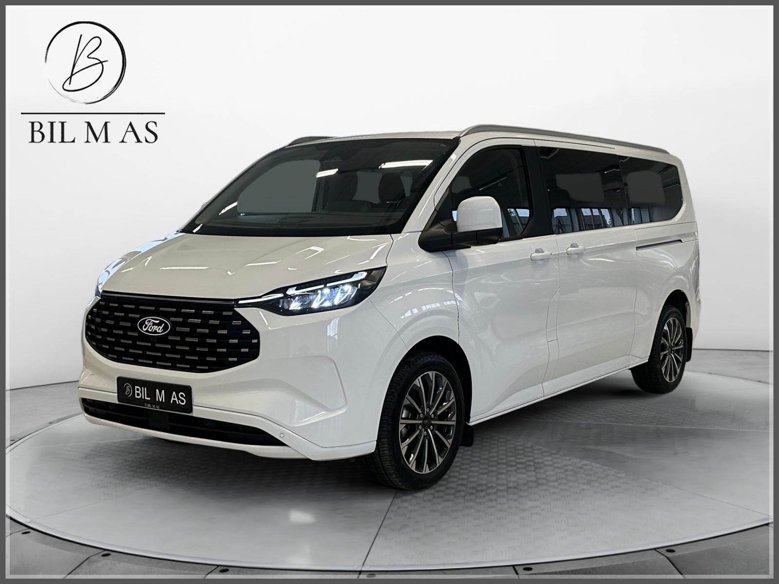 Brukt Ford Tourneo Custom 
