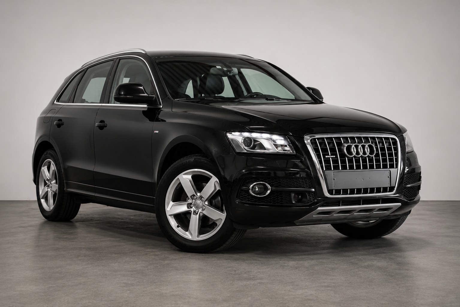 Brukt Audi Q5 