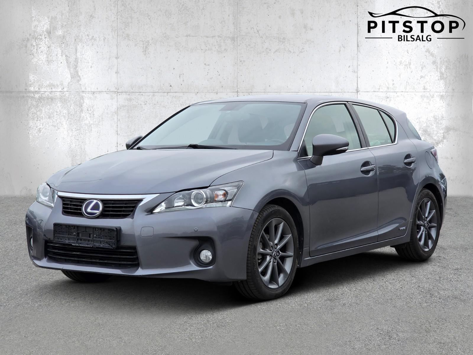 Brukt Lexus Ct 200h