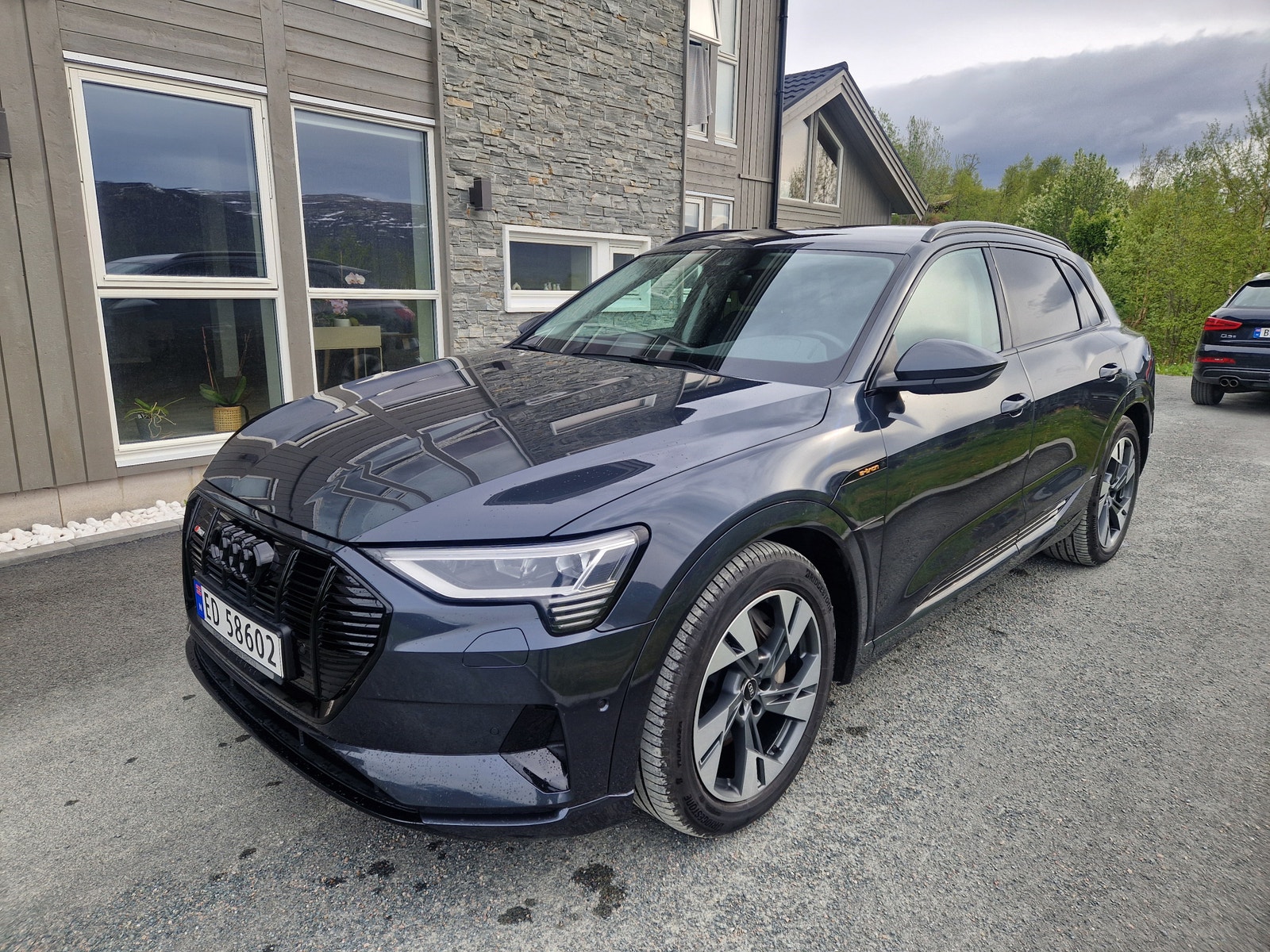 Brukt Audi E-Tron 