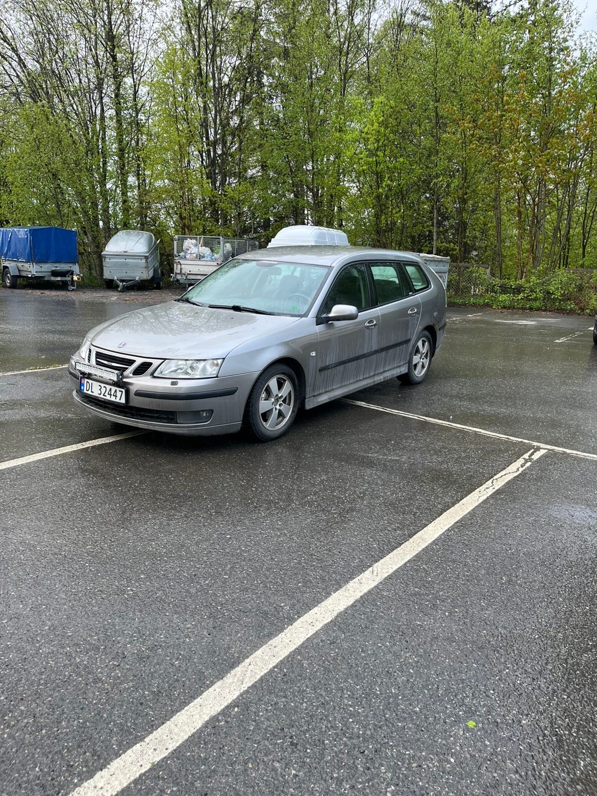 Brukt Saab 9-3 1.9 TTiD