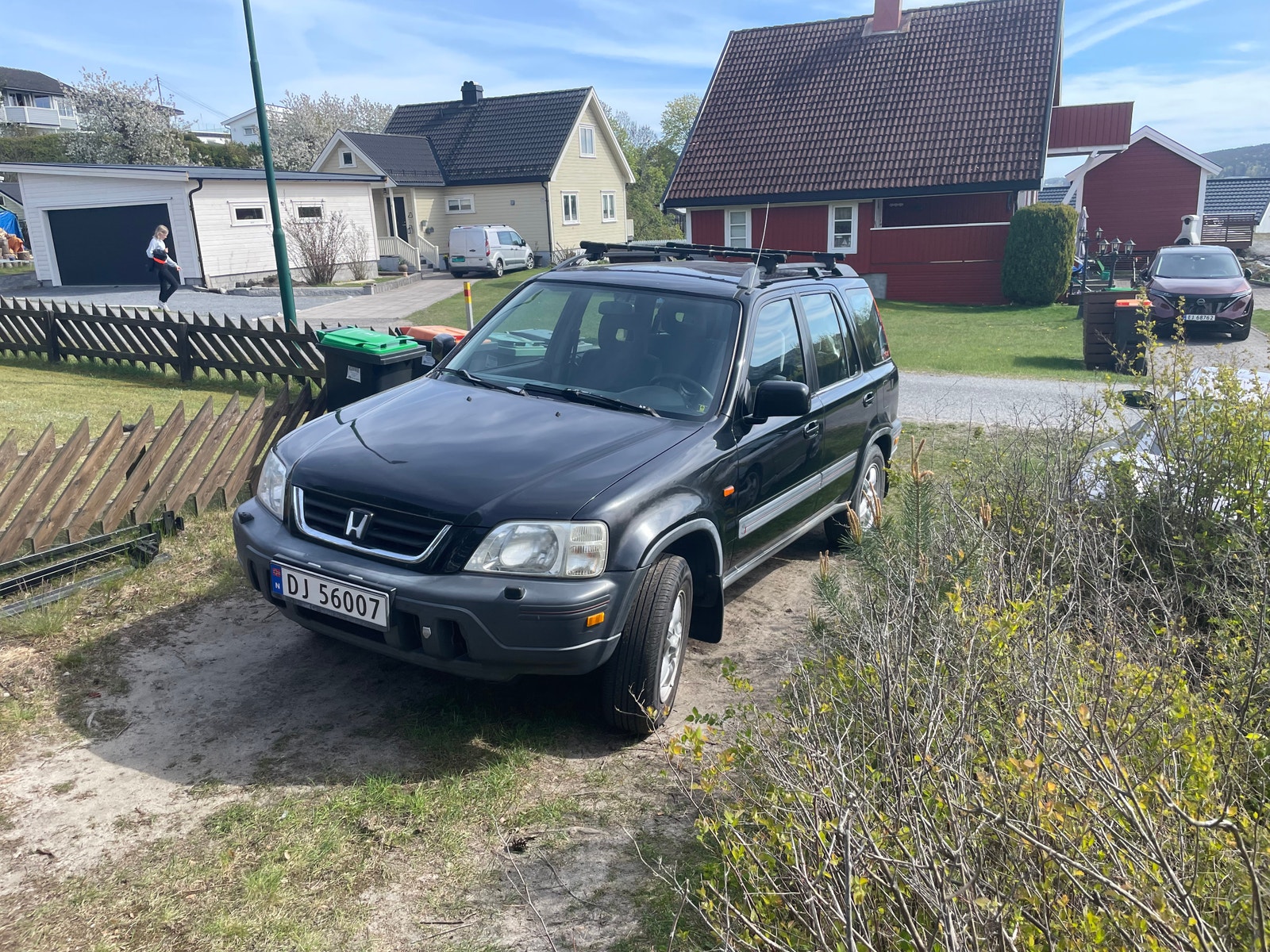 Brukt Honda Cr-V 
