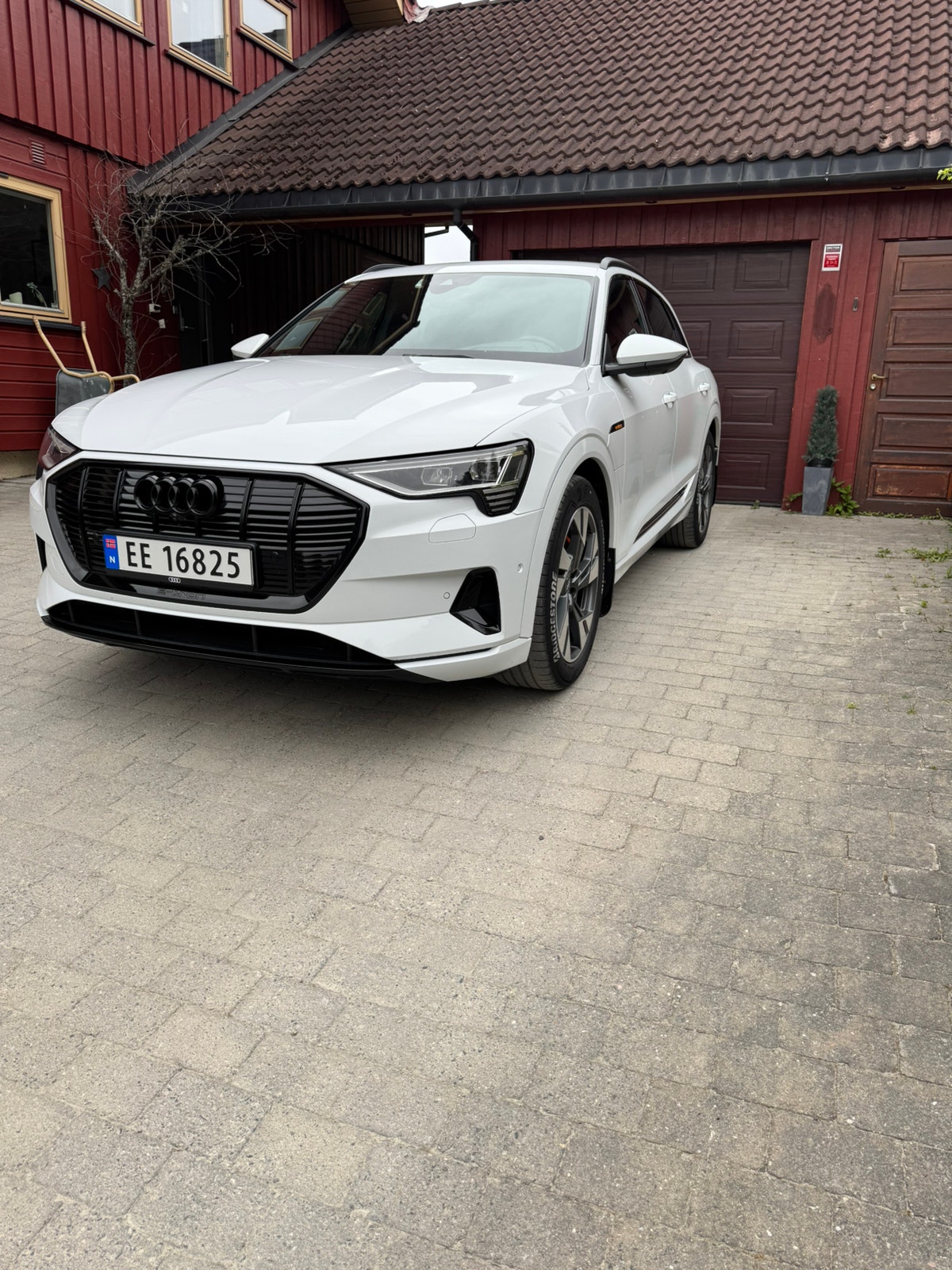 Brukt Audi E-Tron 