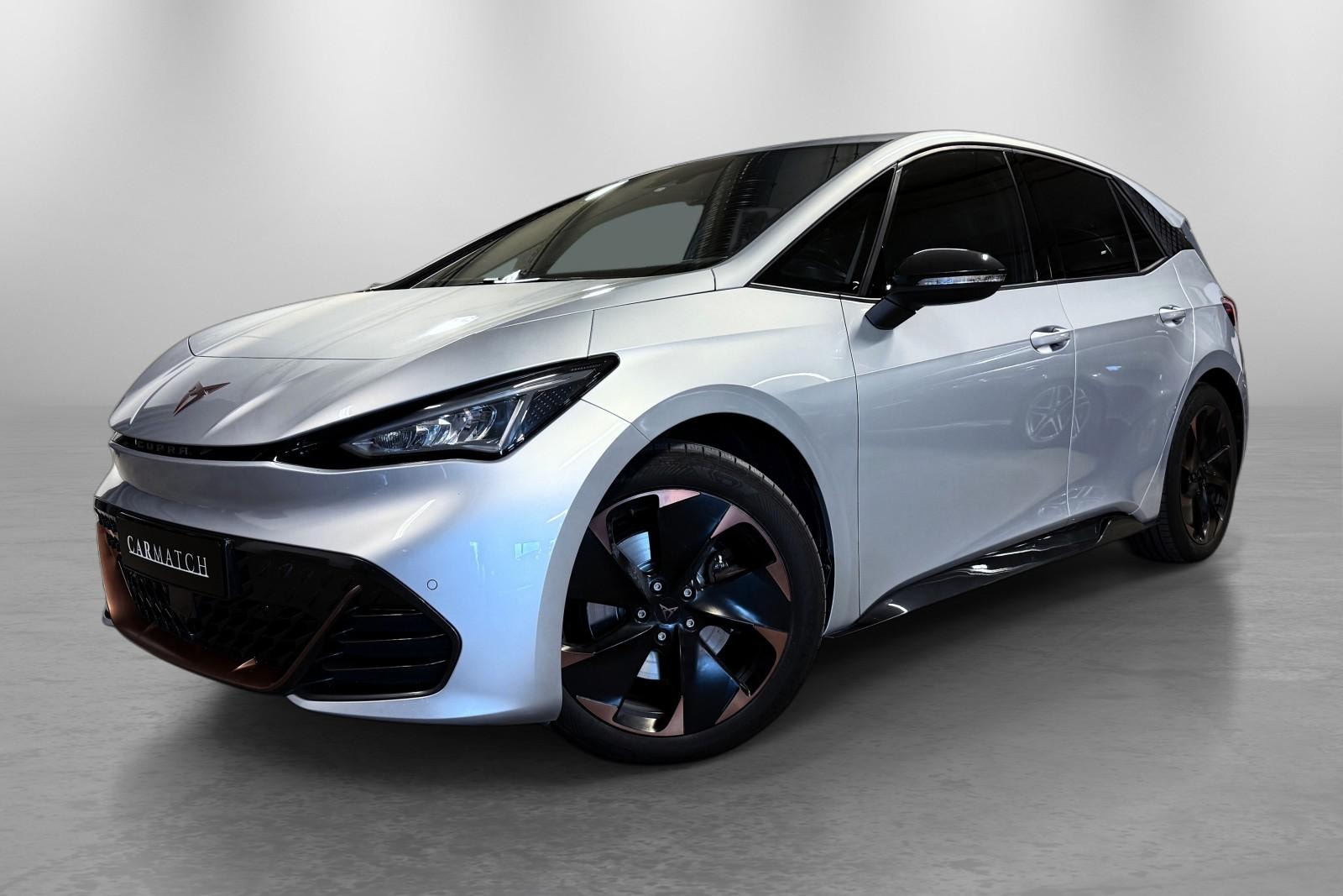 Brukt Cupra El-Born electro