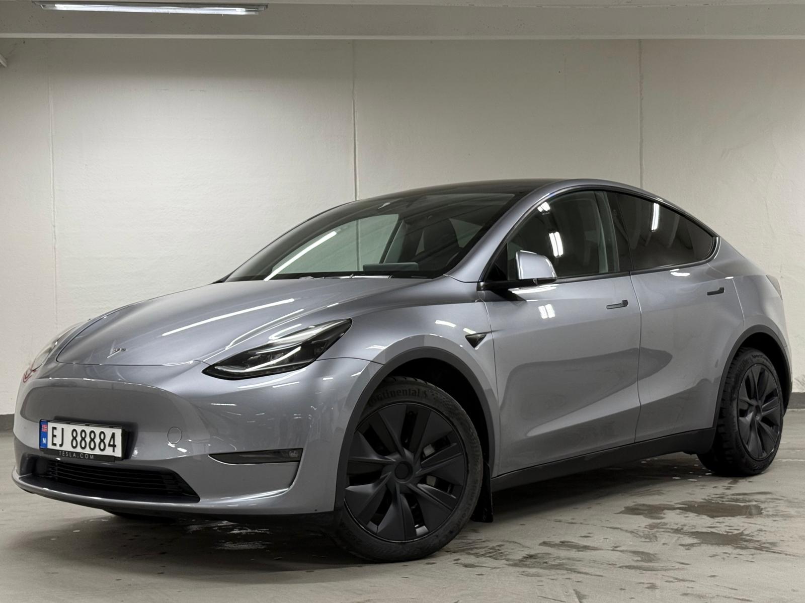 Brukt Tesla Model Y electro
