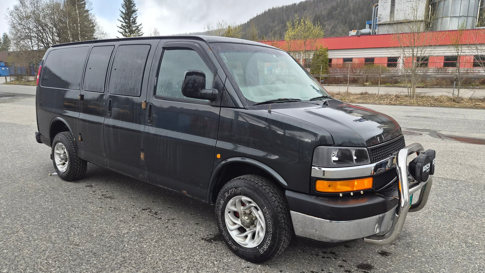 Brukt Chevrolet Express 5.3