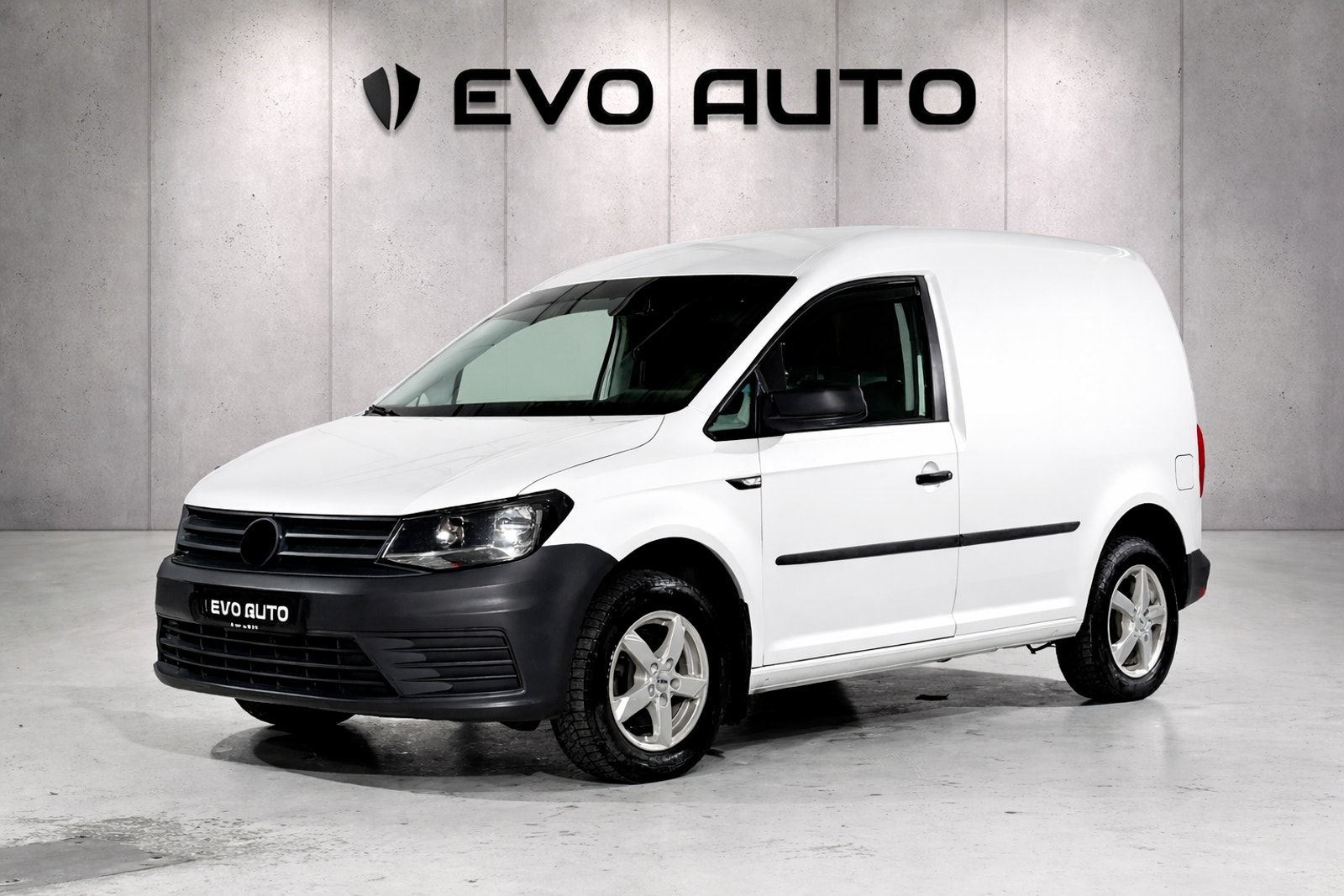 Brukt Volkswagen Caddy 
