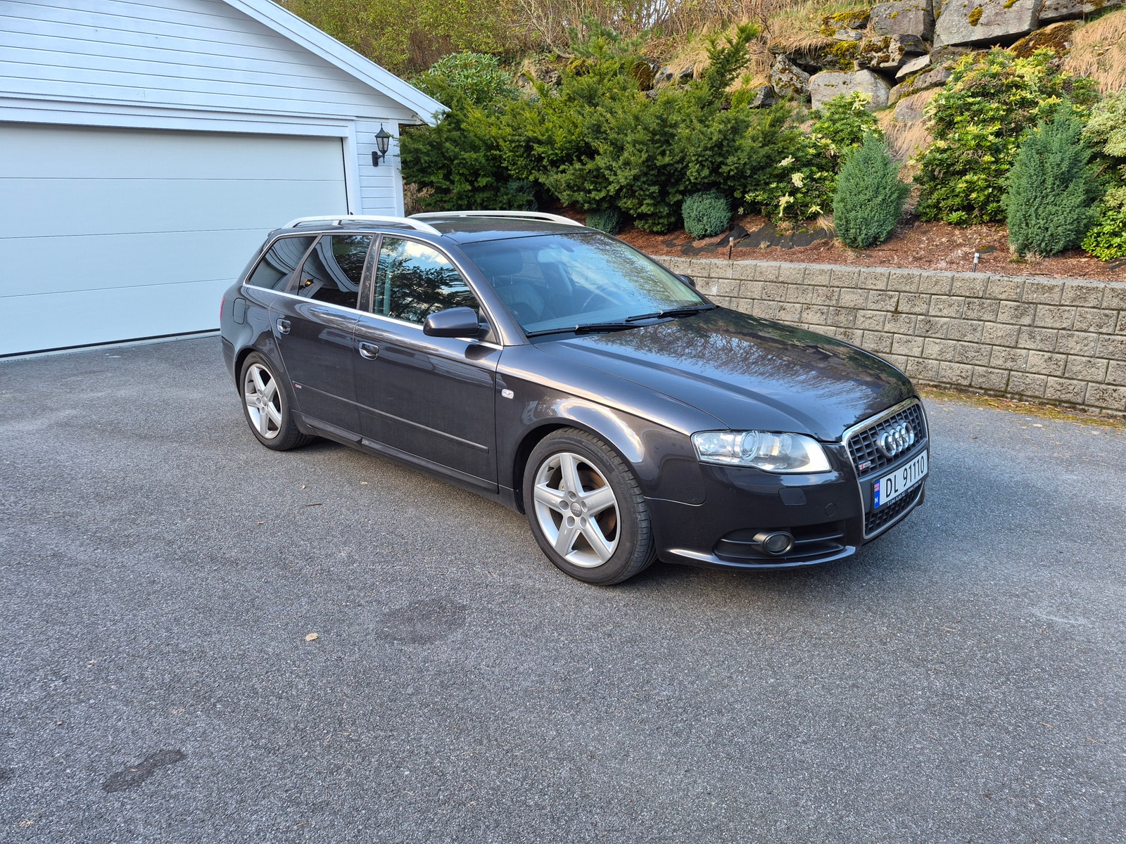 Brukt Audi A4 