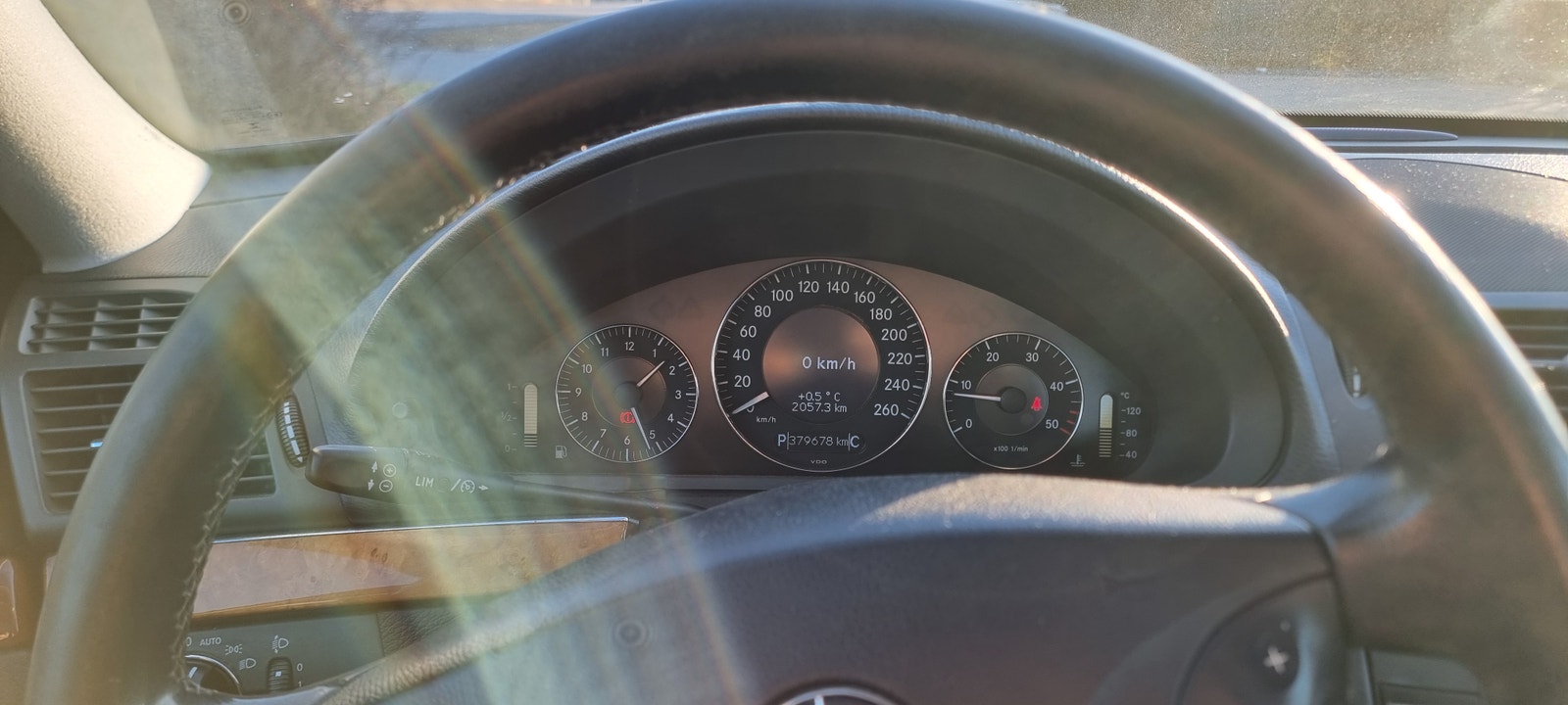 Brukt Mercedes Benz E-Class 