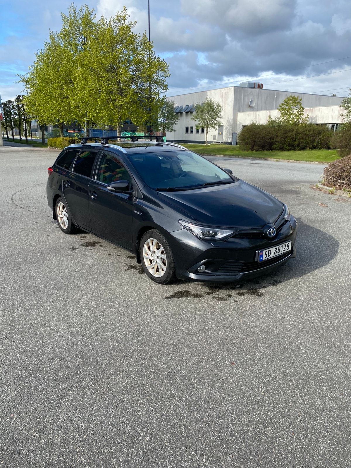 Brukt Toyota Auris 1.8
