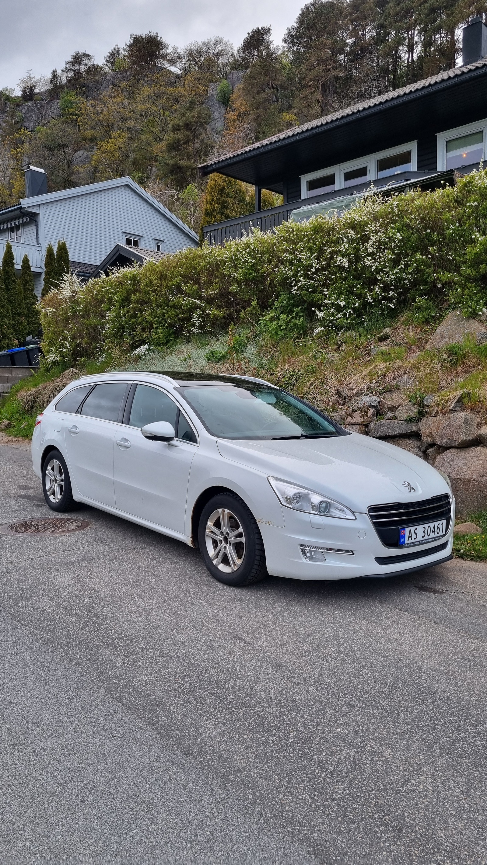 Brukt Peugeot 508 