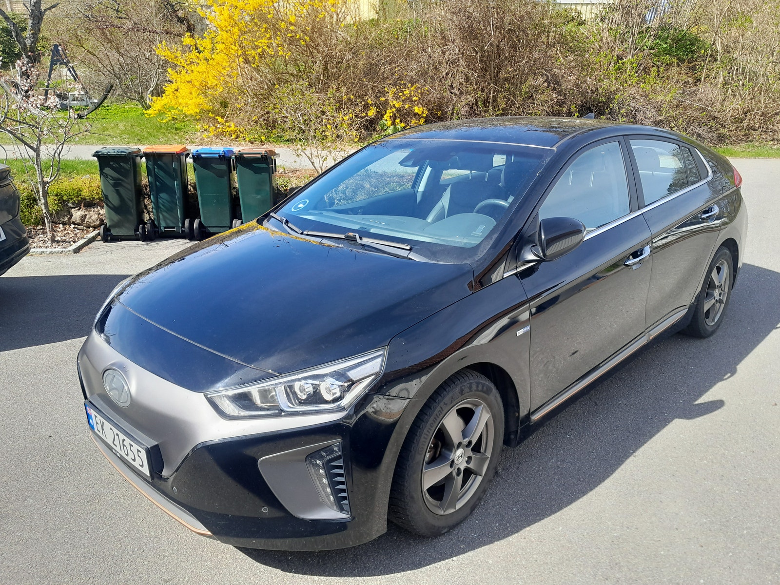 Brukt Hyundai Ioniq 