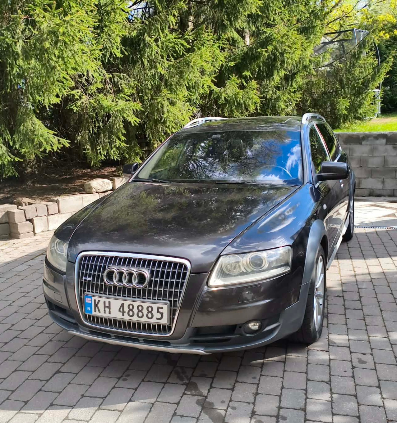 Brukt Audi A6 Allroad 2.7