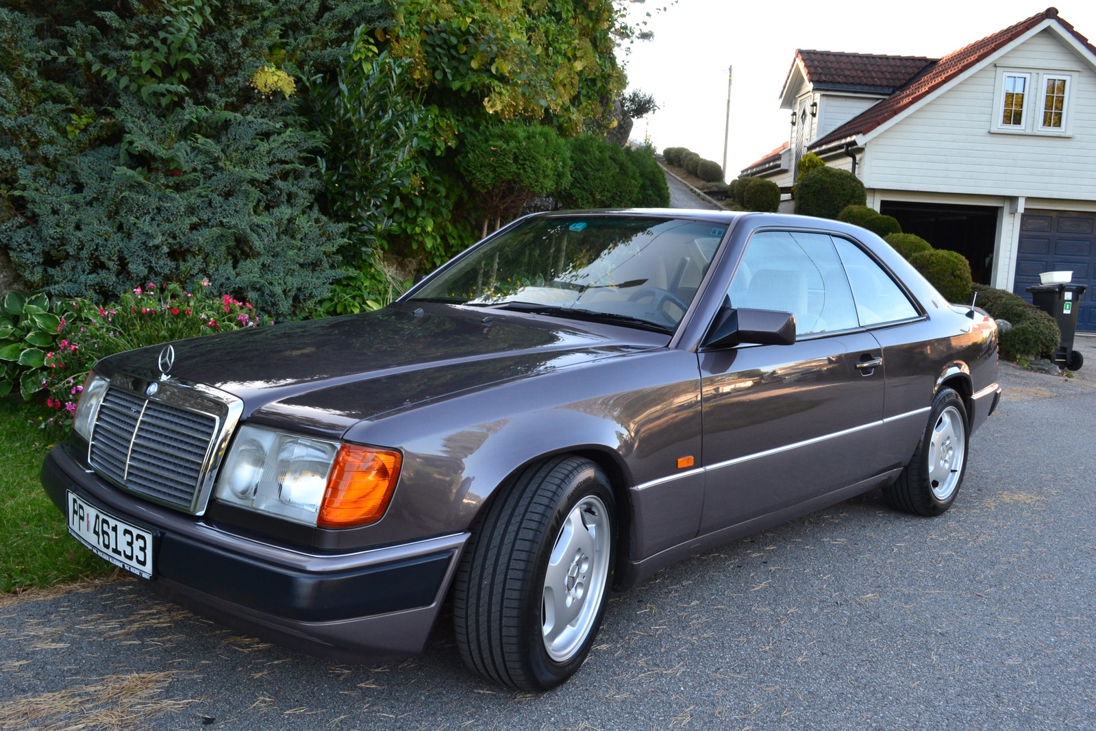 Brukt Mercedes Benz E-Class 
