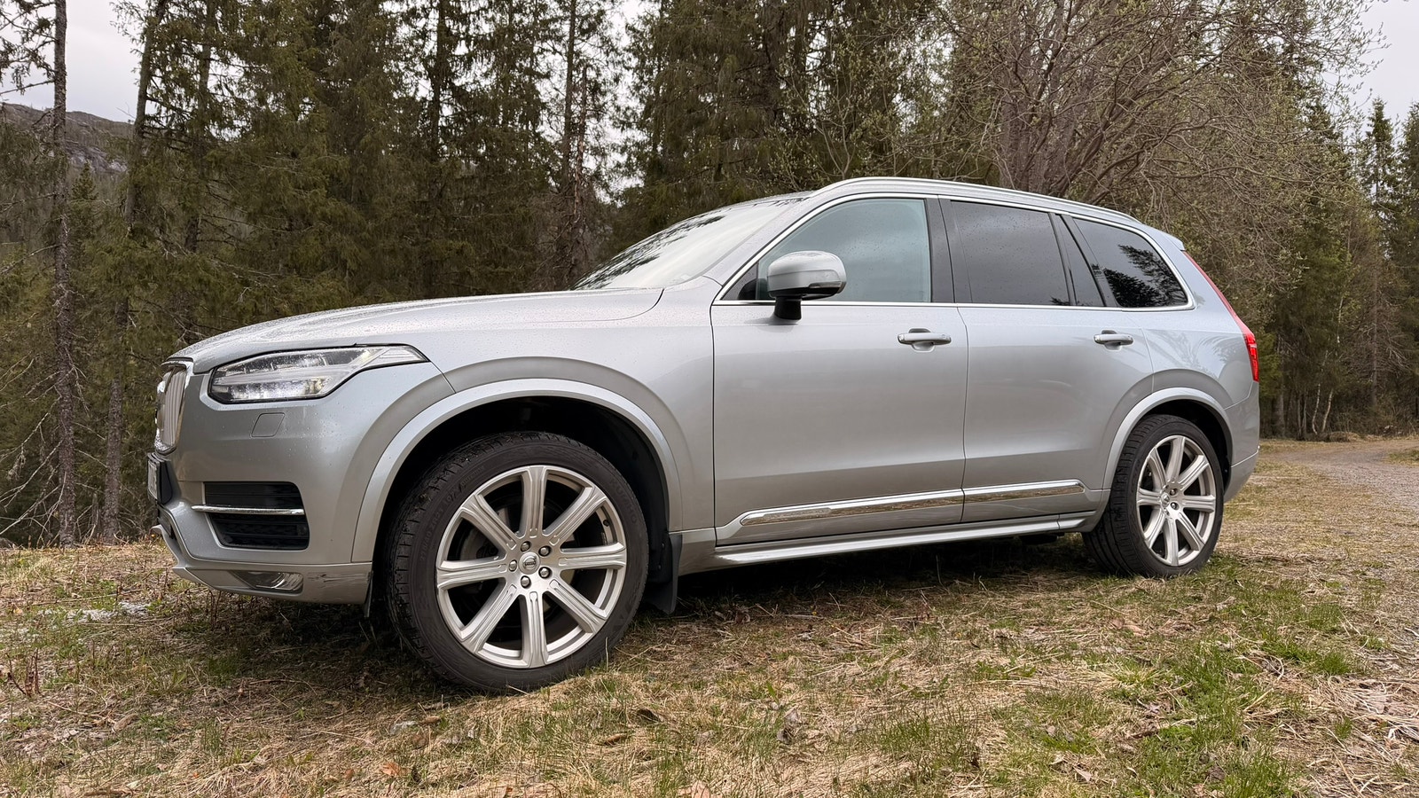 Brukt Volvo Xc90 
