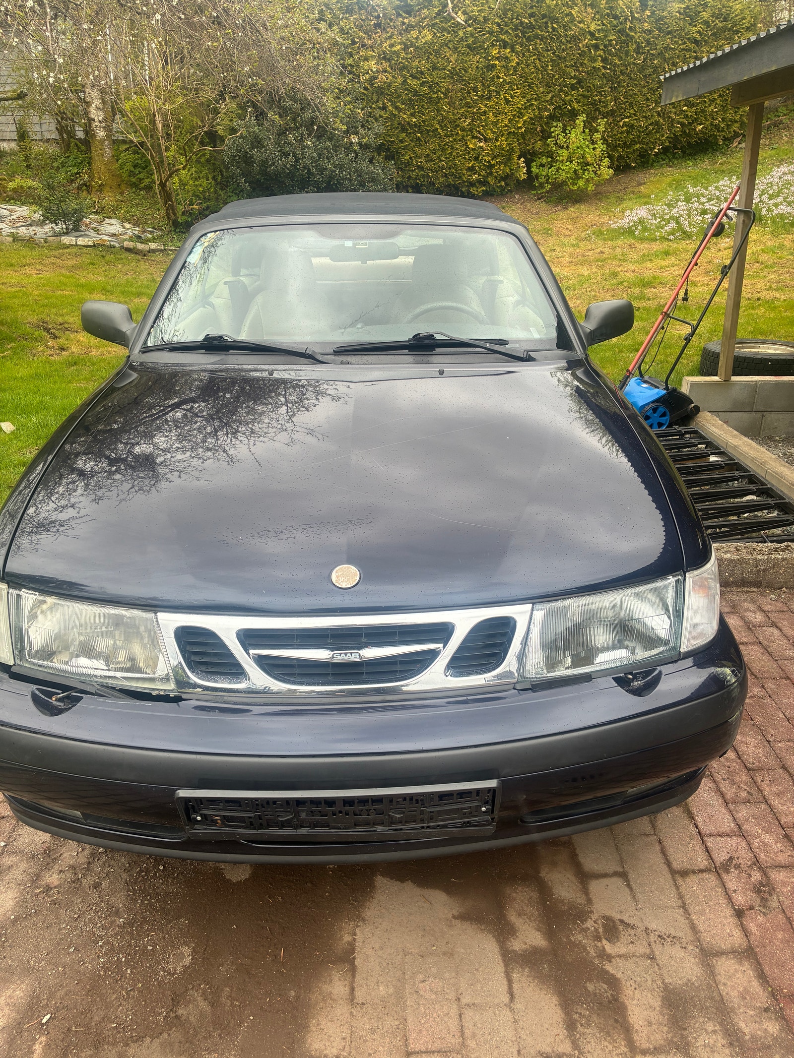 Brukt Saab 9-3 