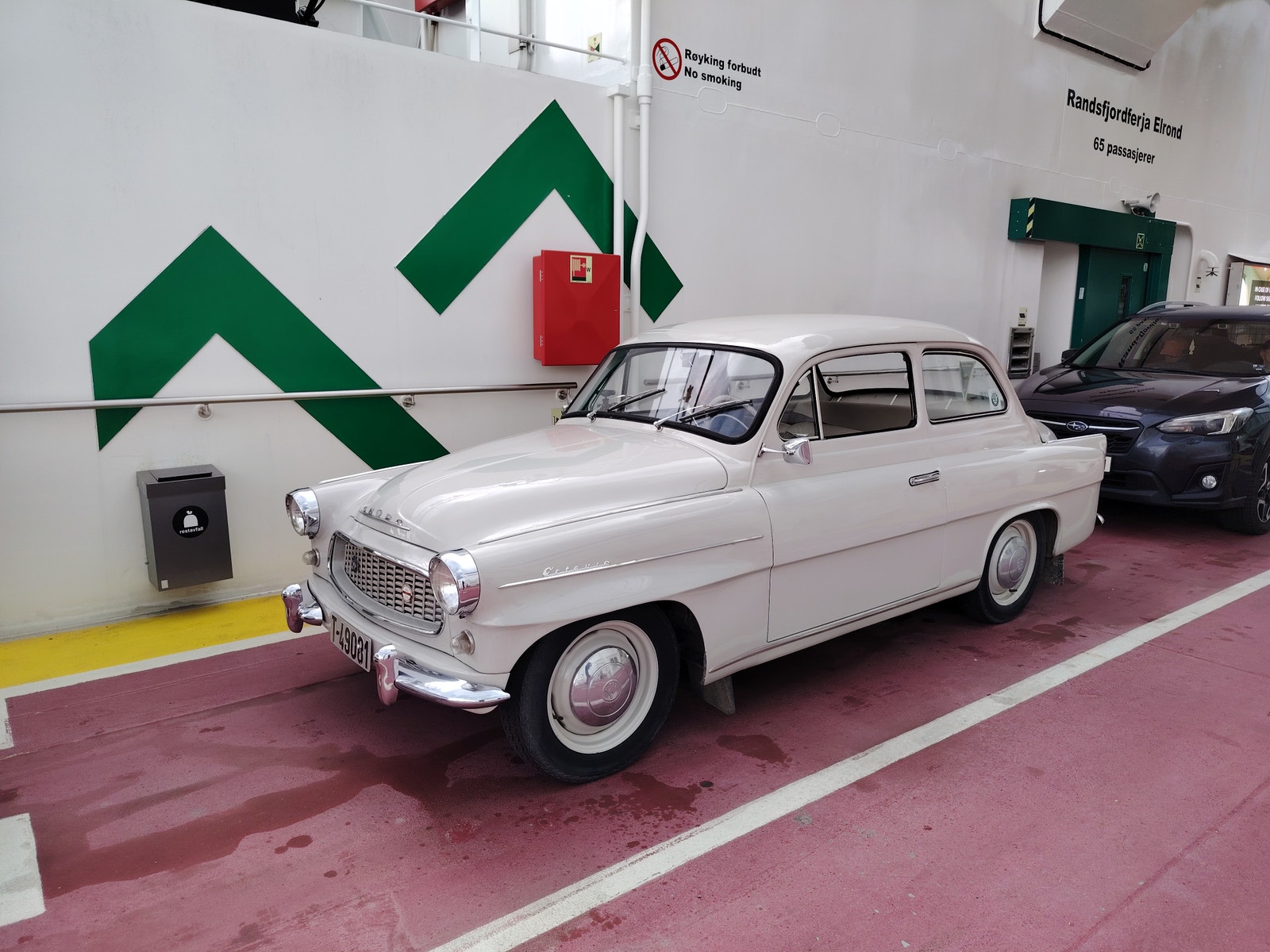 Brukt Škoda Octavia 