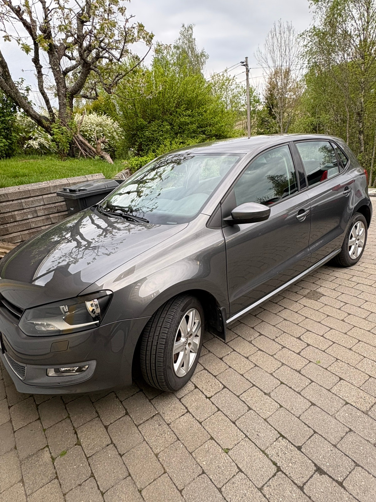 Brukt Volkswagen Polo 1.6