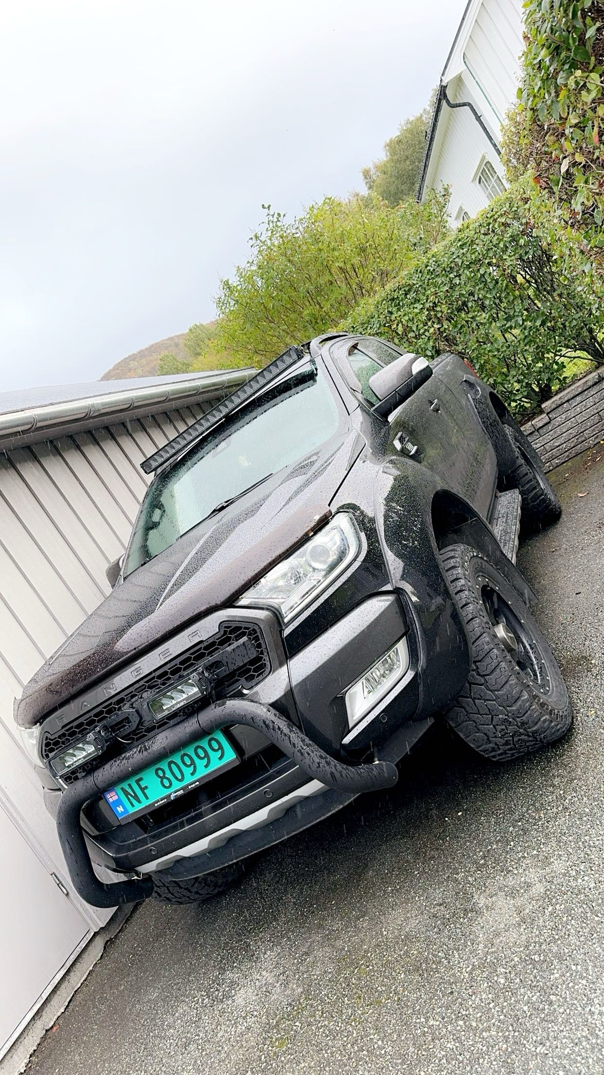 Brukt Ford Ranger 3.2