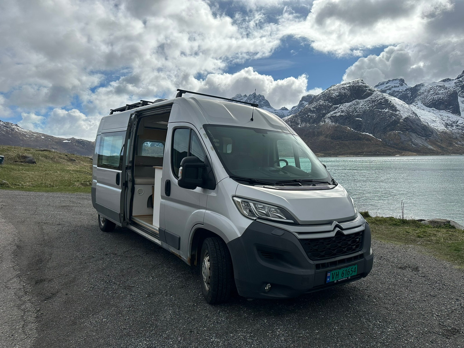 Brukt Citroen Jumper 2.2 HDi
