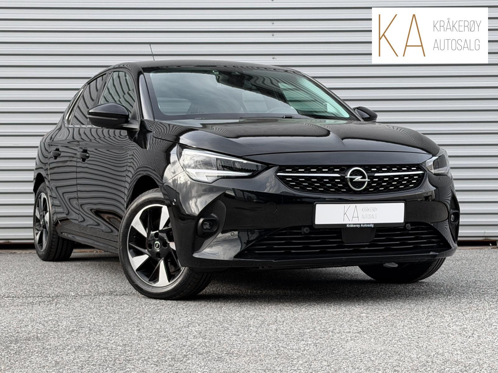 Brukt Opel Corsa 