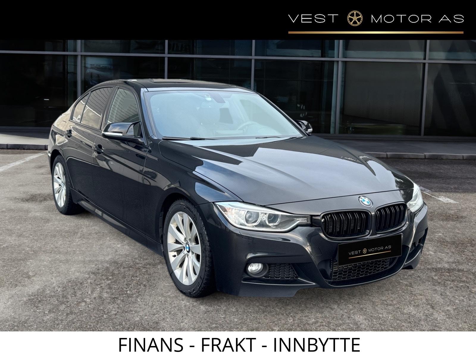Brukt Bmw 3 Series 