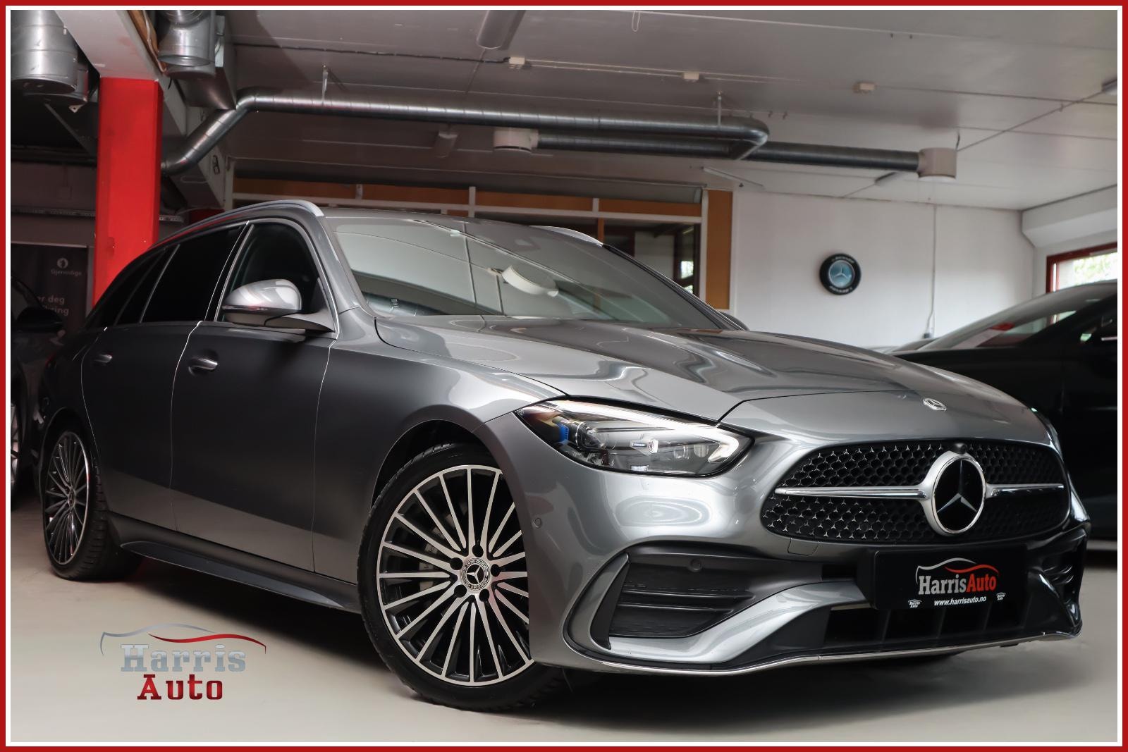 Brukt Mercedes Benz C-Class 