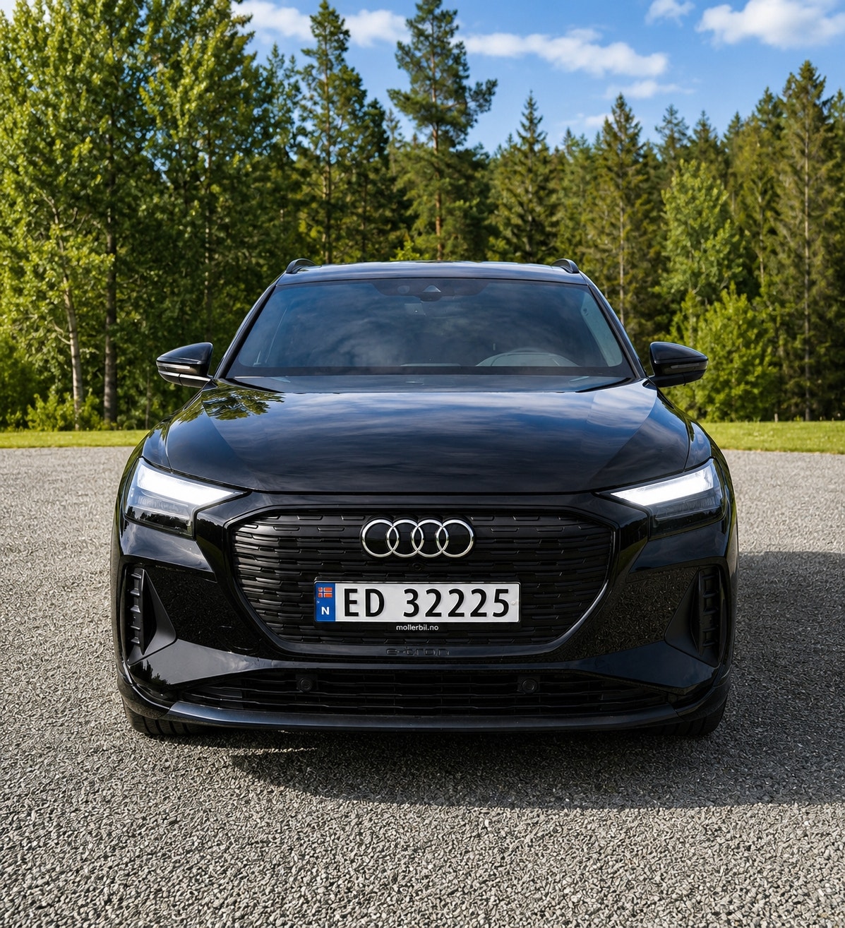 Brukt Audi Q4 E-Tron 