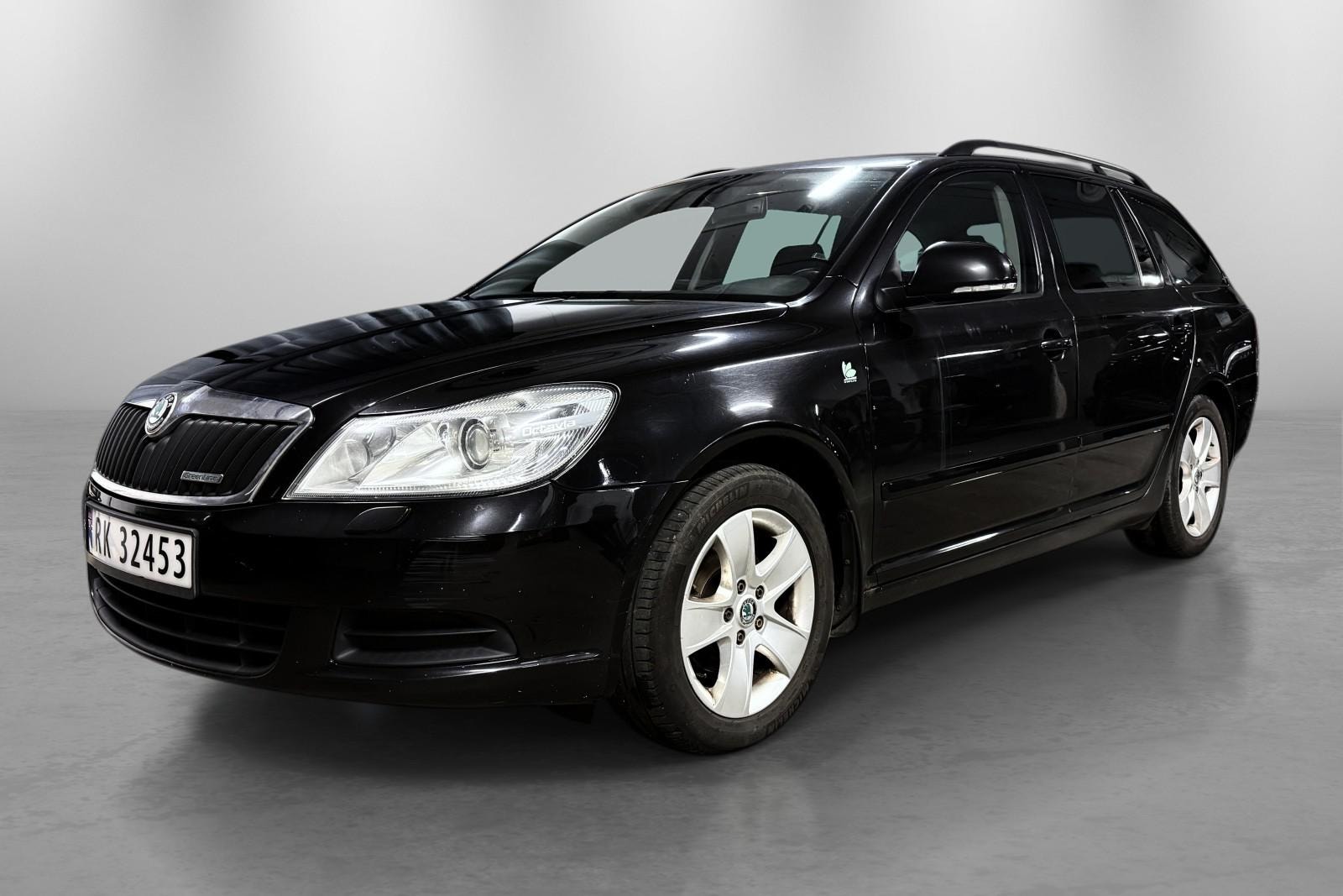 Brukt Škoda Octavia 1.6