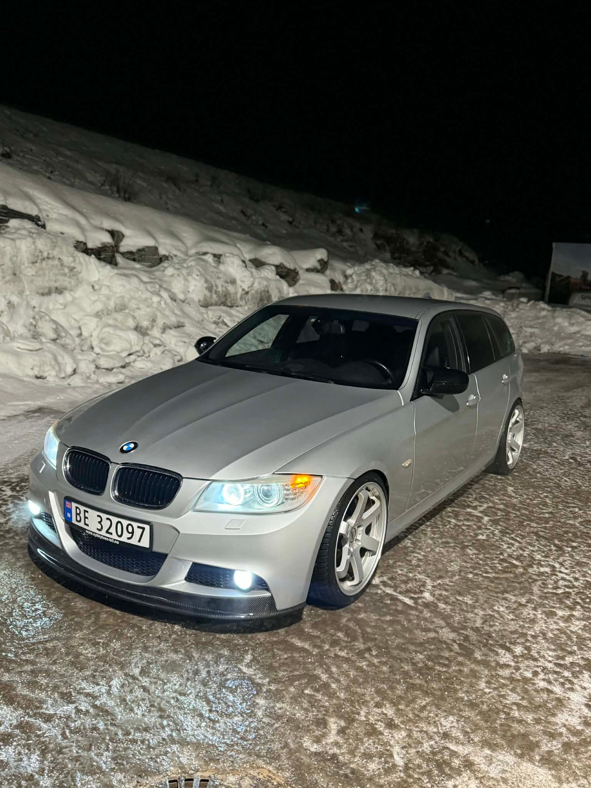Brukt Bmw 3 Series 