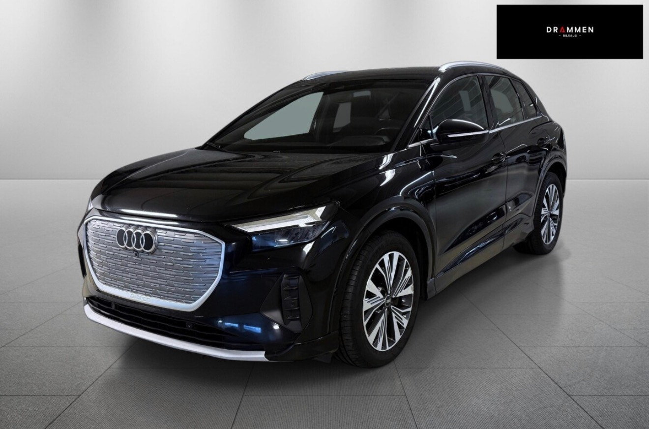 Brukt Audi Q4 E-Tron 