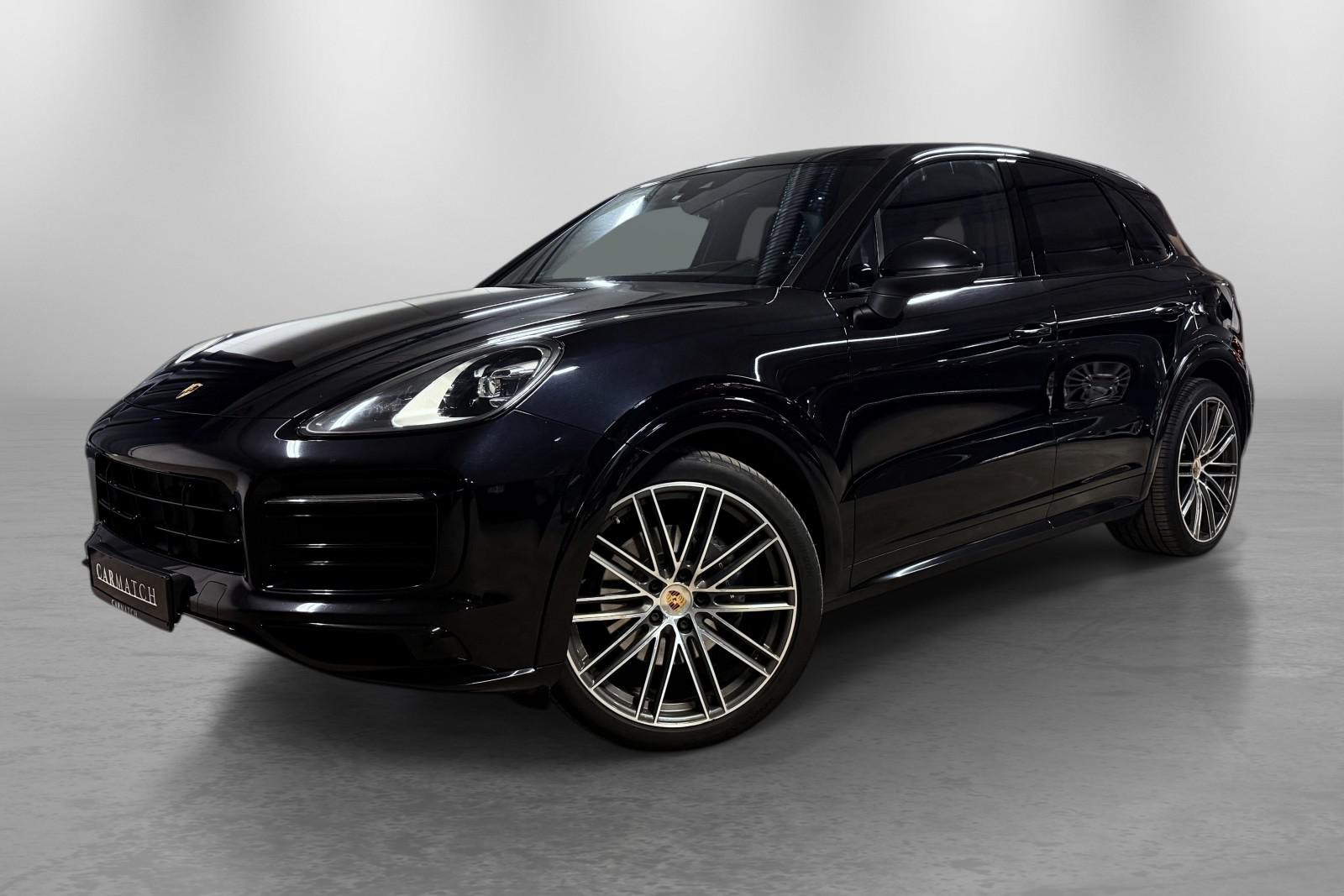 Brugt Porsche Cayenne 