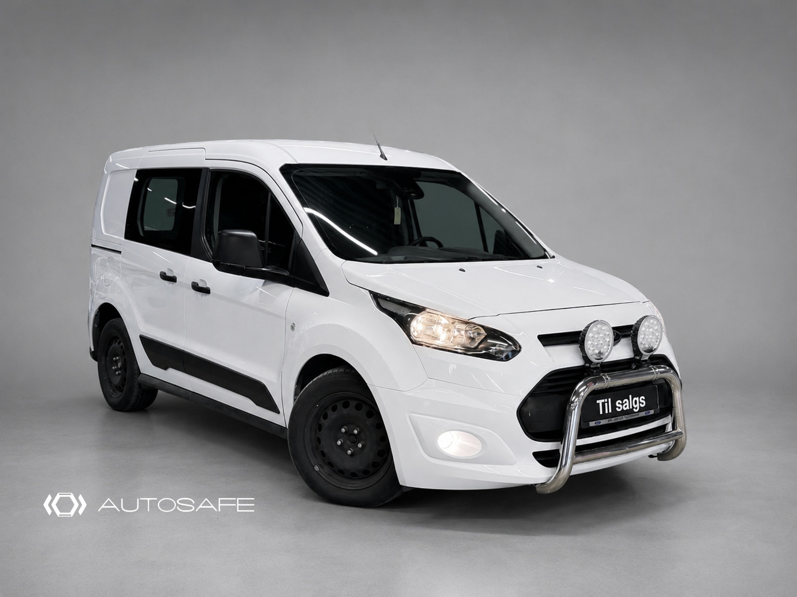 Brukt Ford Transit Connect 1.6