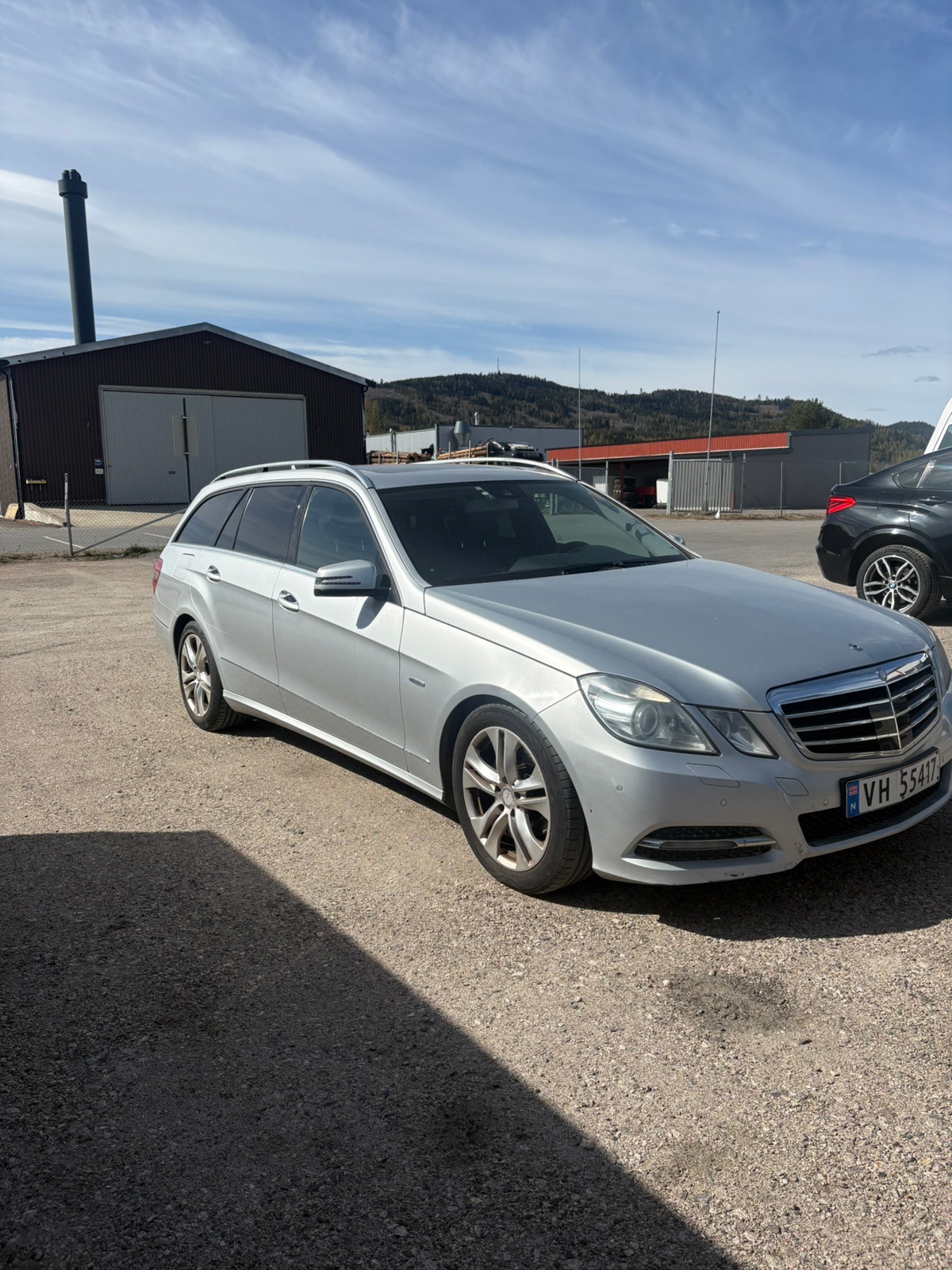 Brukt Mercedes Benz E-Class 
