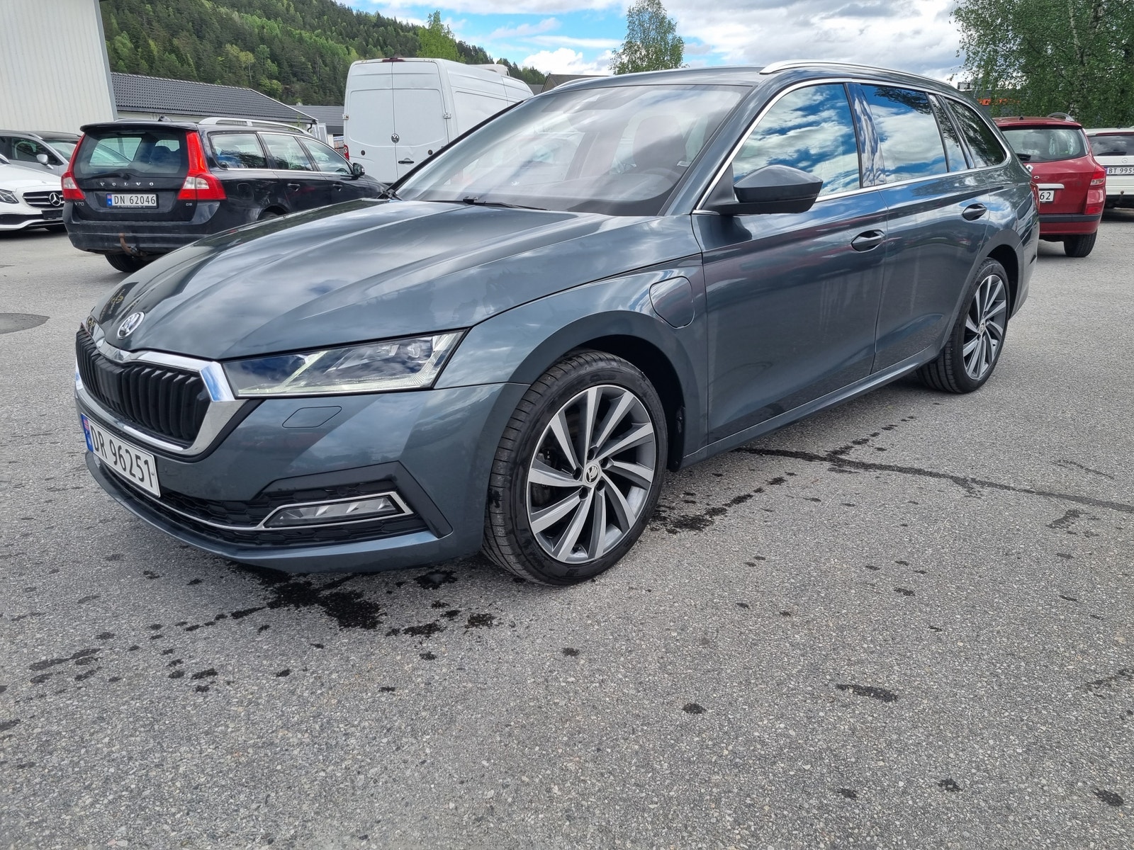 Brukt Škoda Octavia 1.4