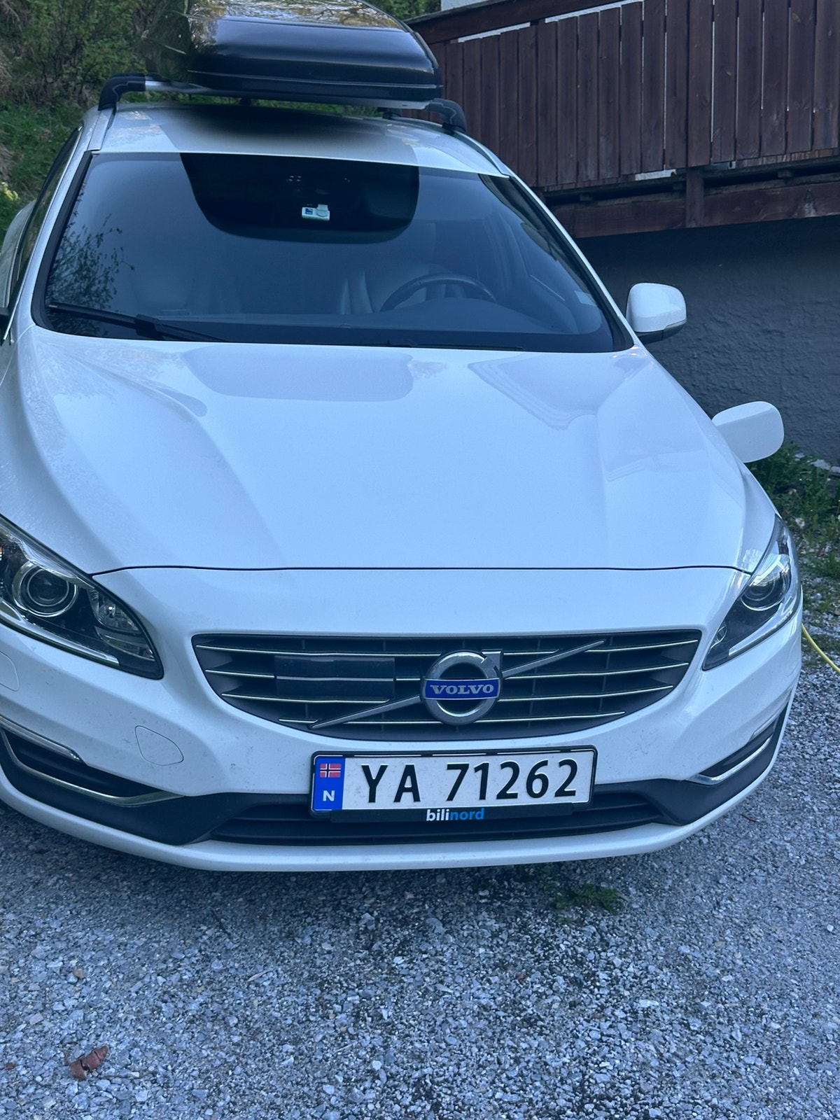 Brukt Volvo V60 2.4