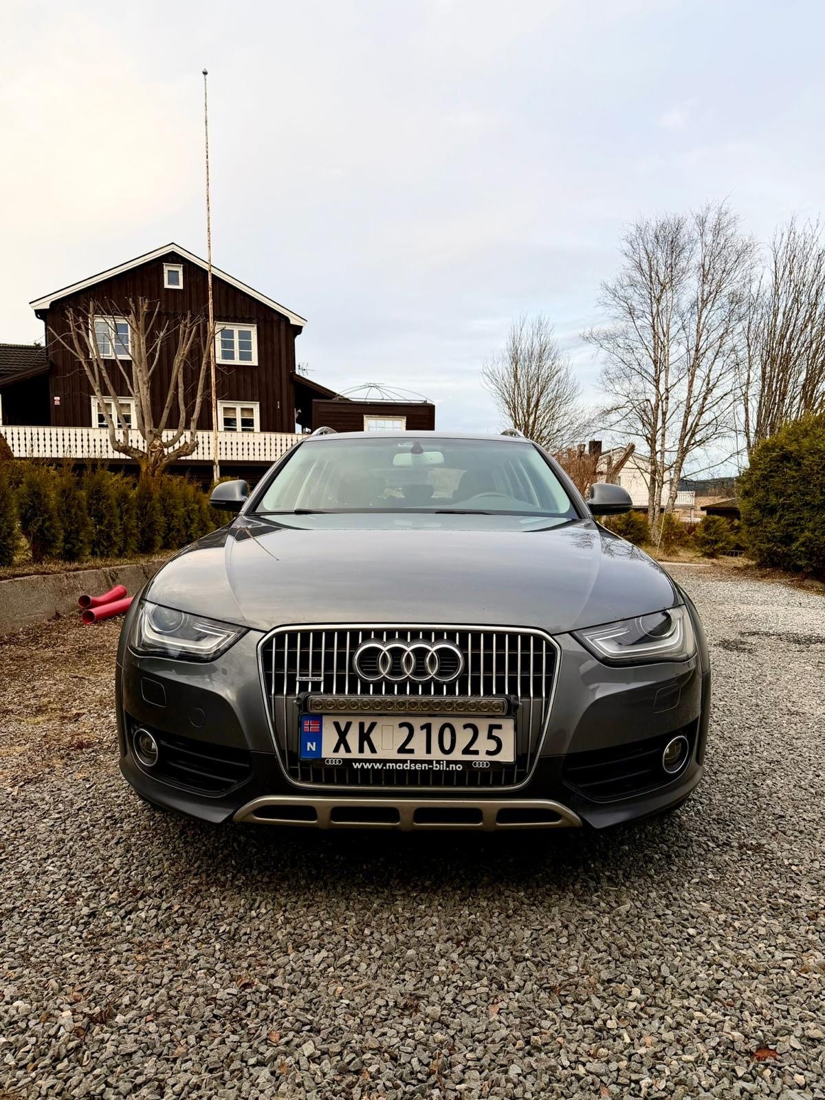 Brukt Audi A4 Allroad 
