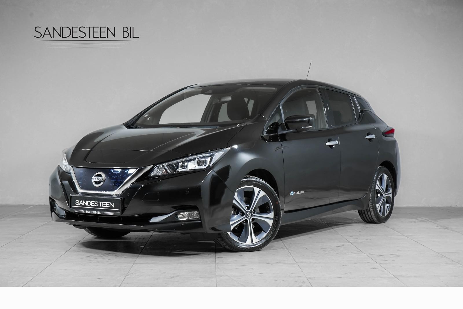 Brukt Nissan Leaf 