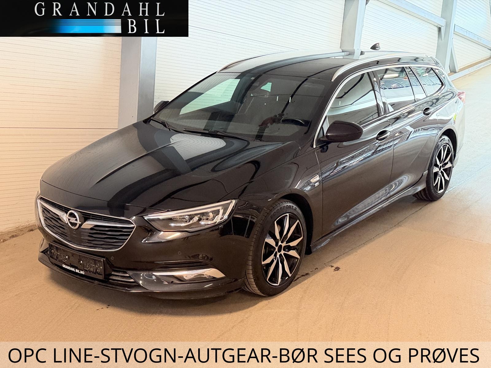 Brukt Opel Insignia 1.5