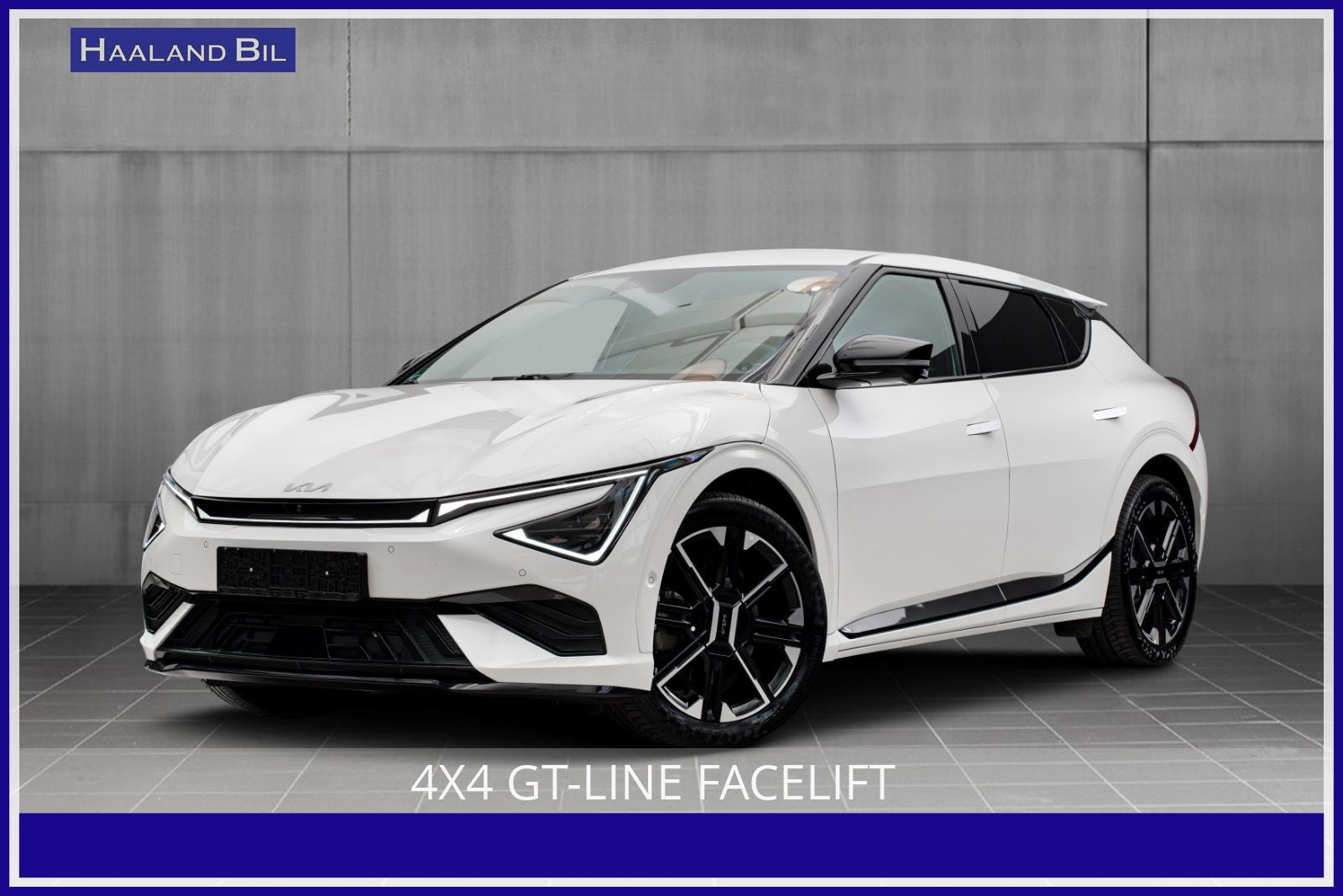 Brukt Kia Ev6 