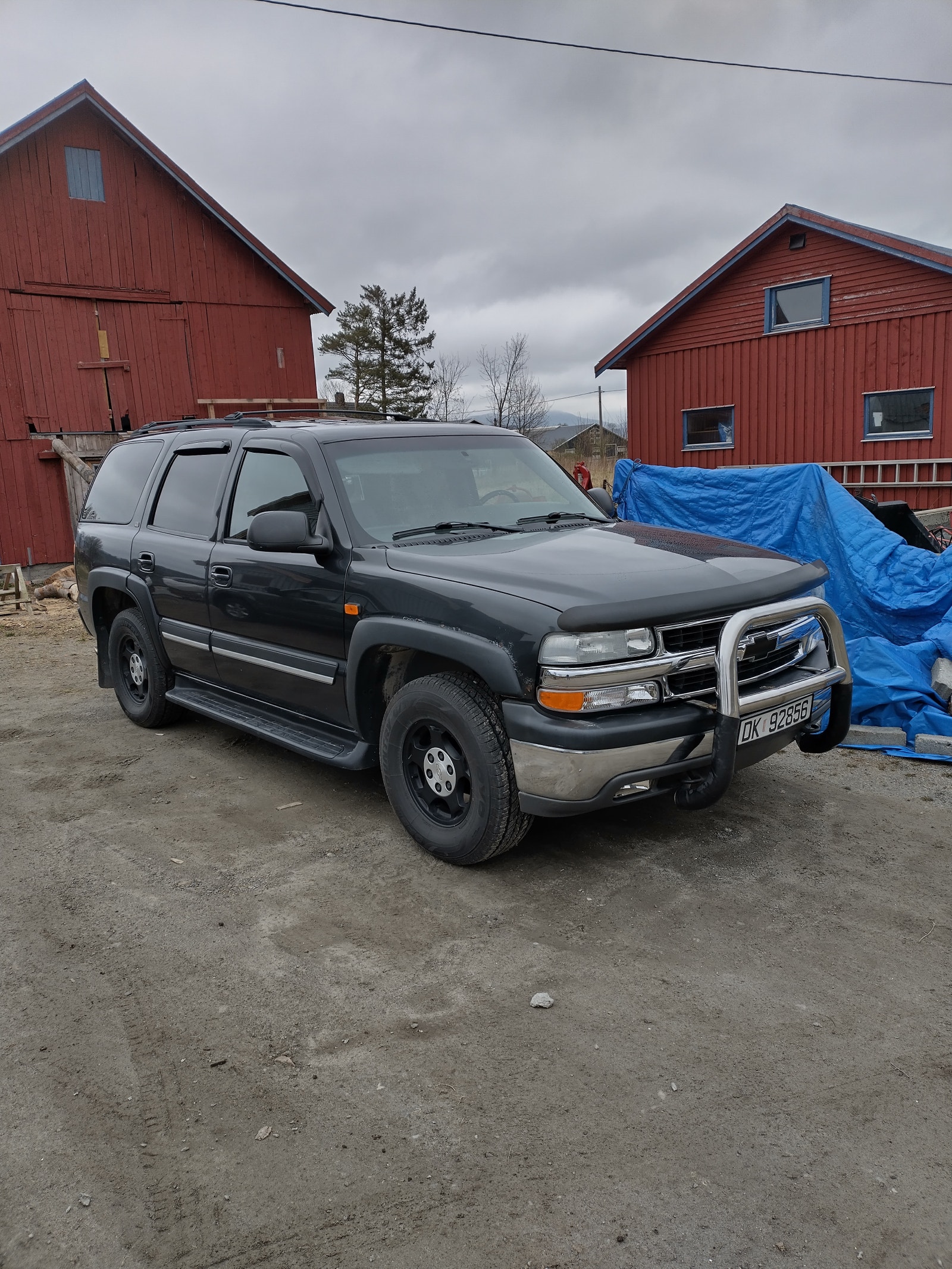 Brukt Chevrolet Tahoe 5.3